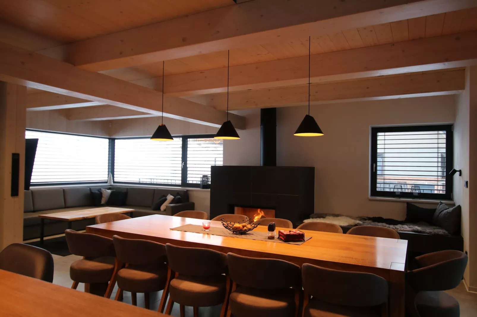 Dolni Morava ODP075-Dining room