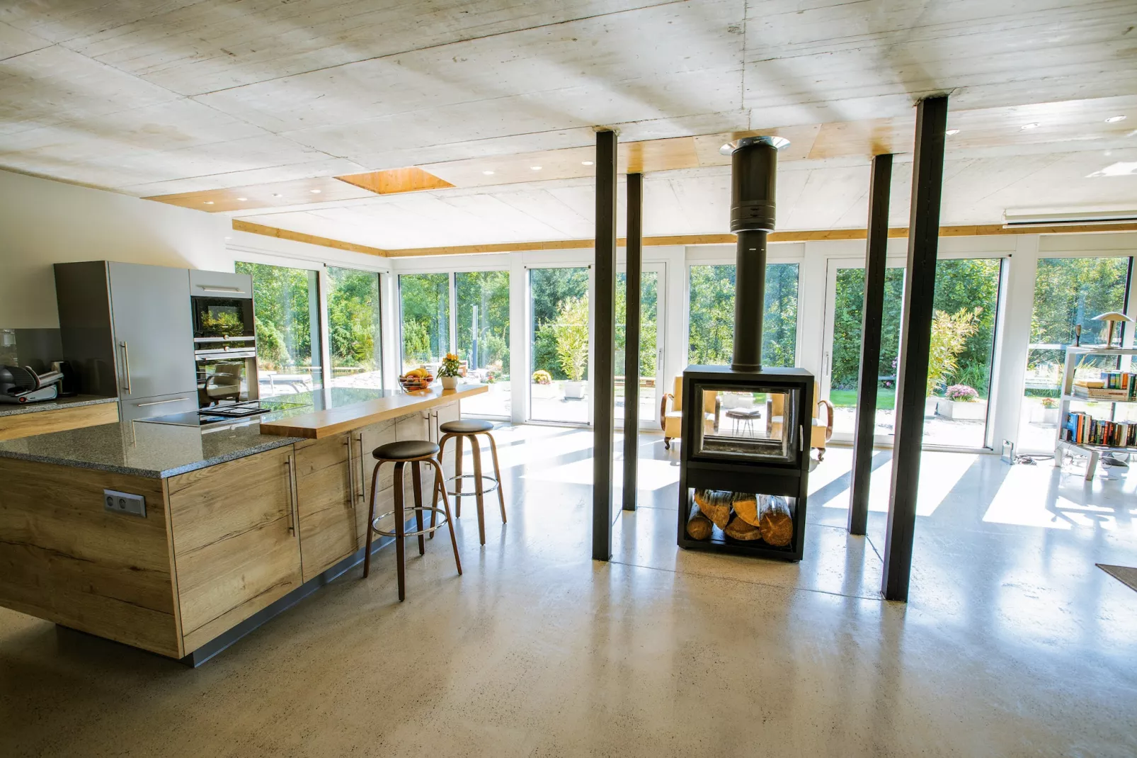 Villa Telc - VNK017-Cuisine