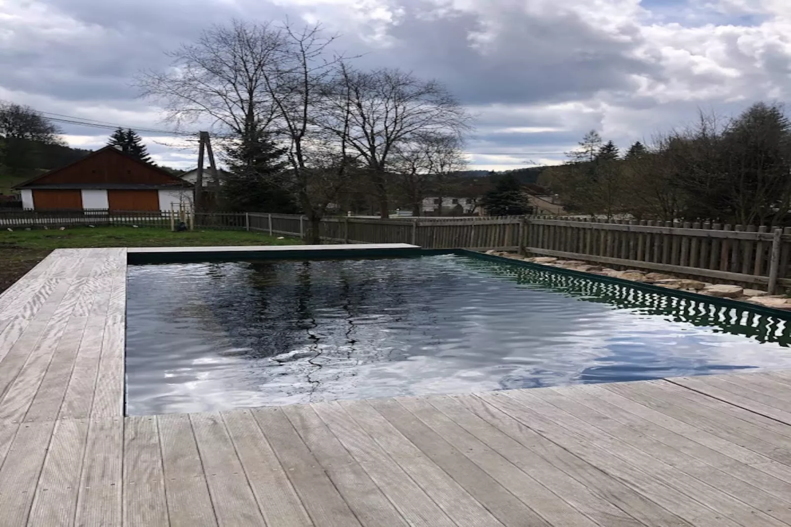 Villa Javorek - VJK050-Pool
