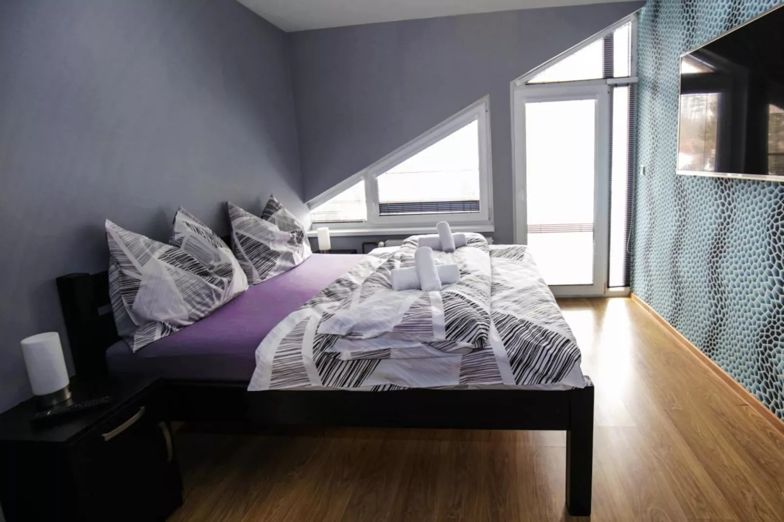 Frenstát pod Radhostem MOFL540-Schlafzimmer
