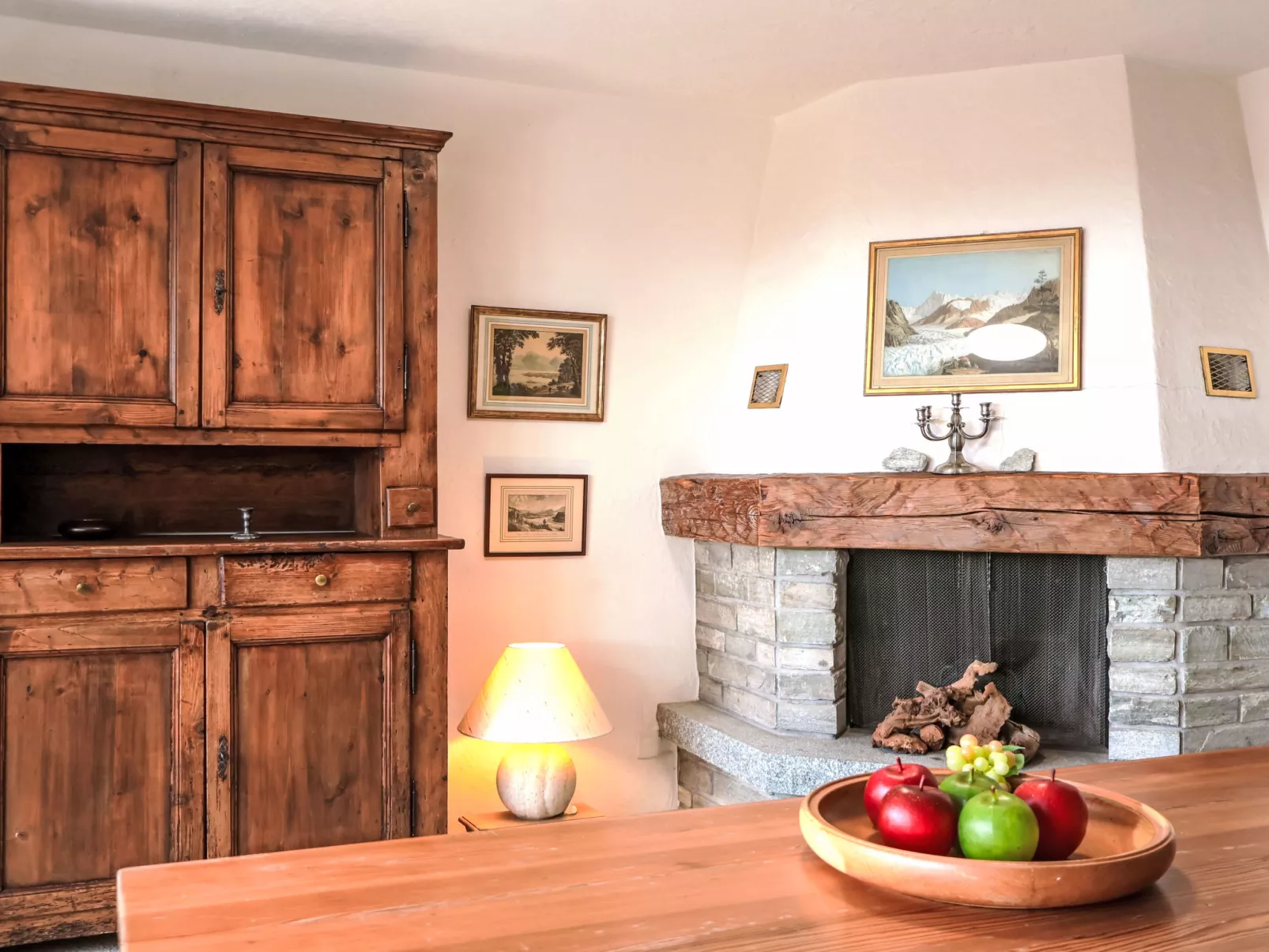 Haus Bellevue-Drinnen