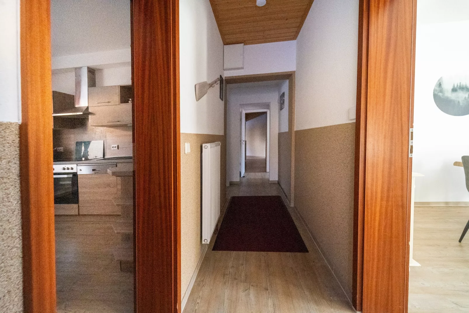 Ferienhaus Elendstal-Landing