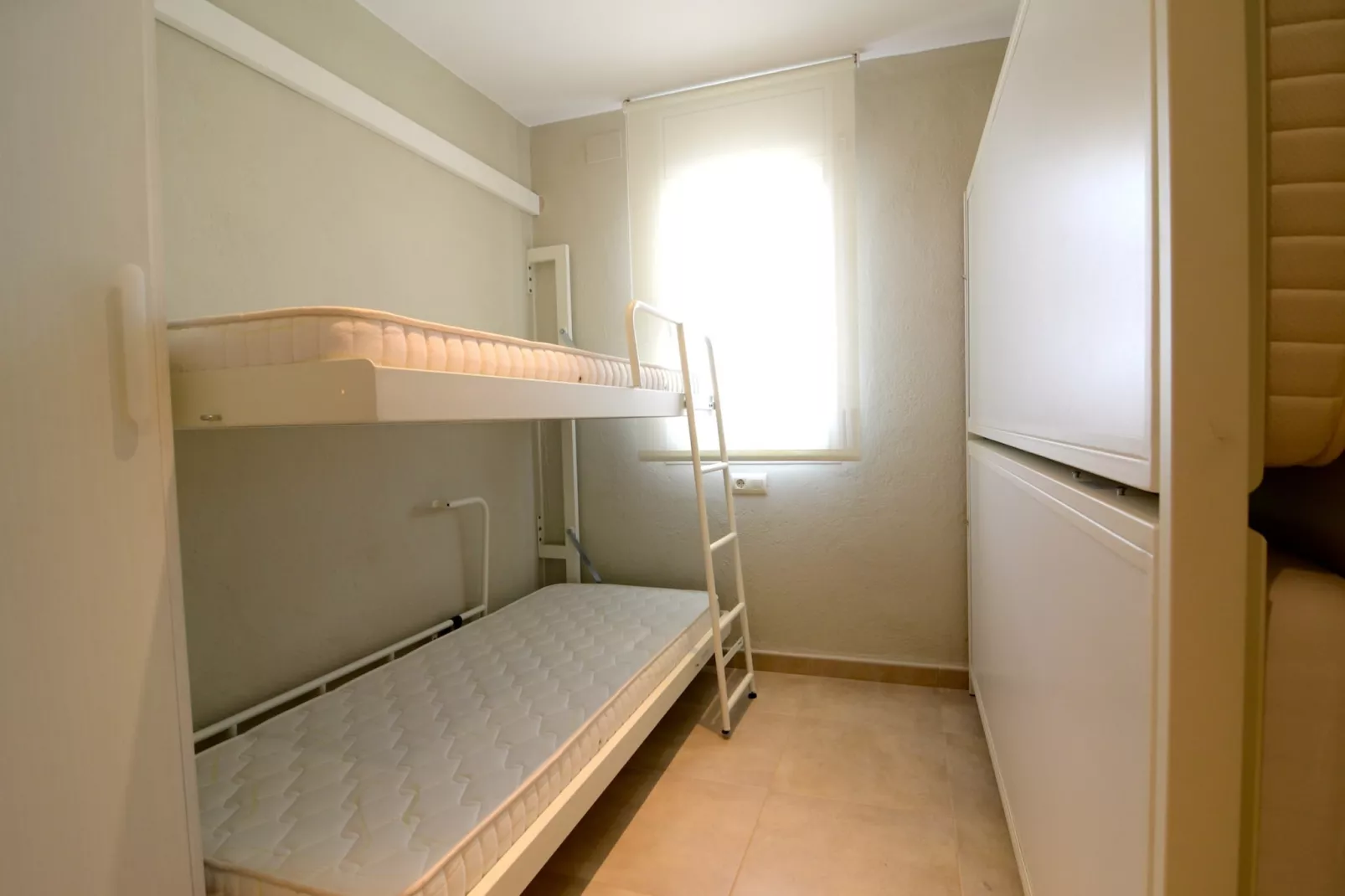 APARTMENT RIELLS DE MAR A5 2D-Schlafzimmer