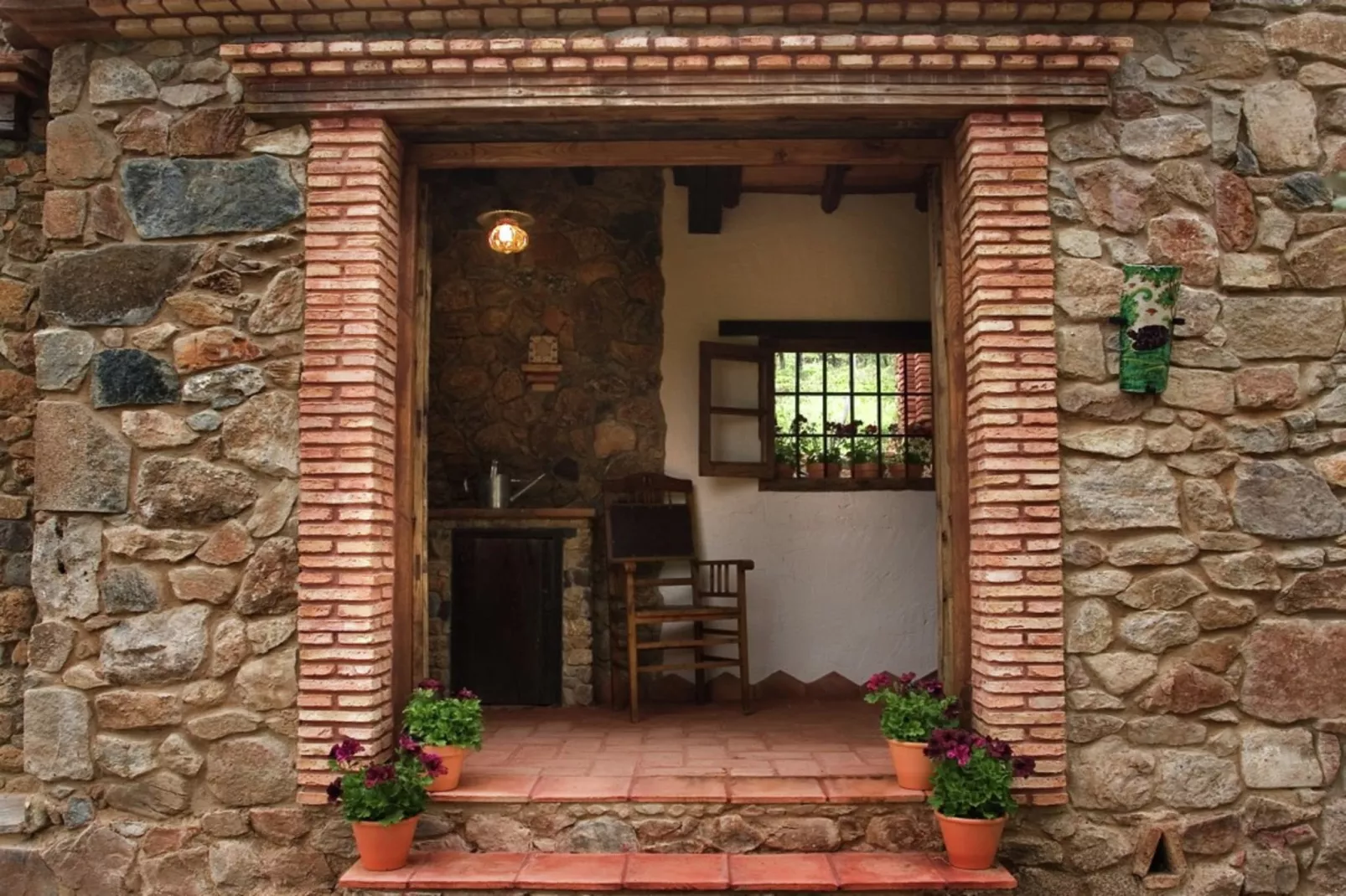 The Turtle-Terrace balcony