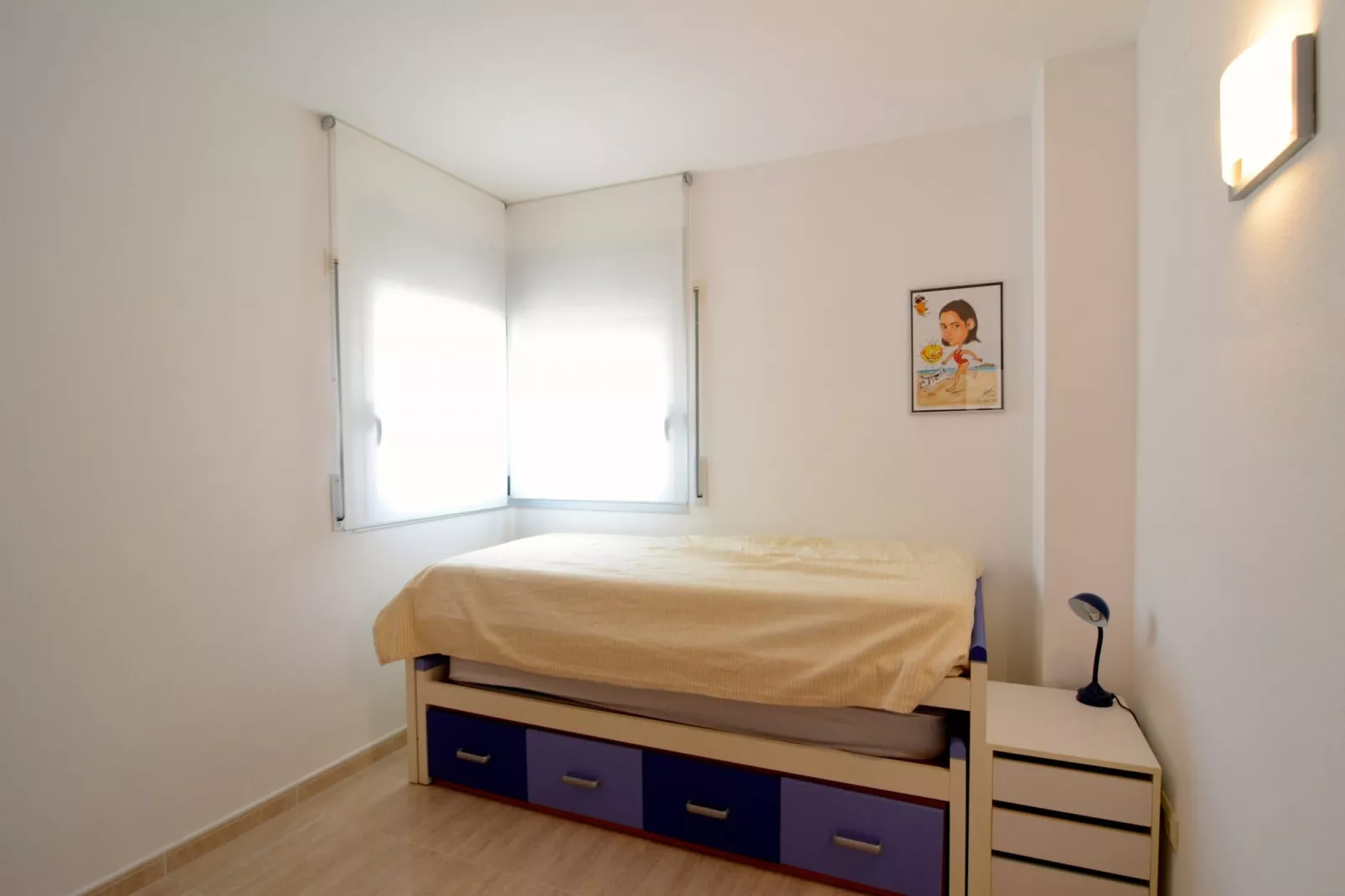TASCONS D2-Bedroom