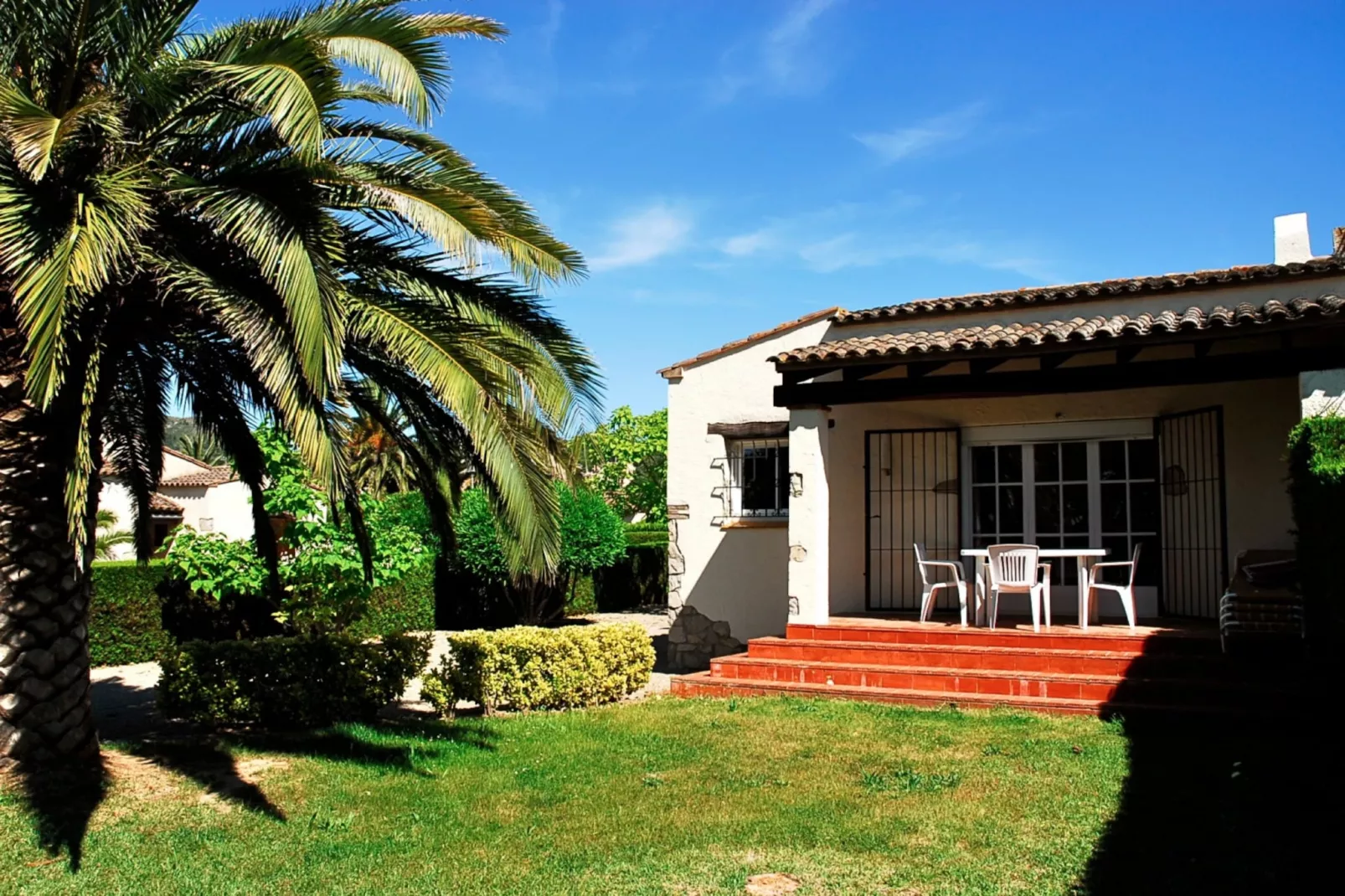 LES PALMERES  9-Exterior summer