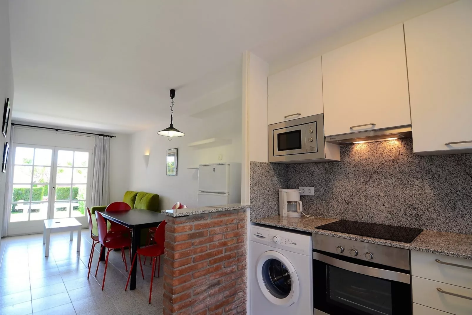 VALL PETITA 056-Kitchen