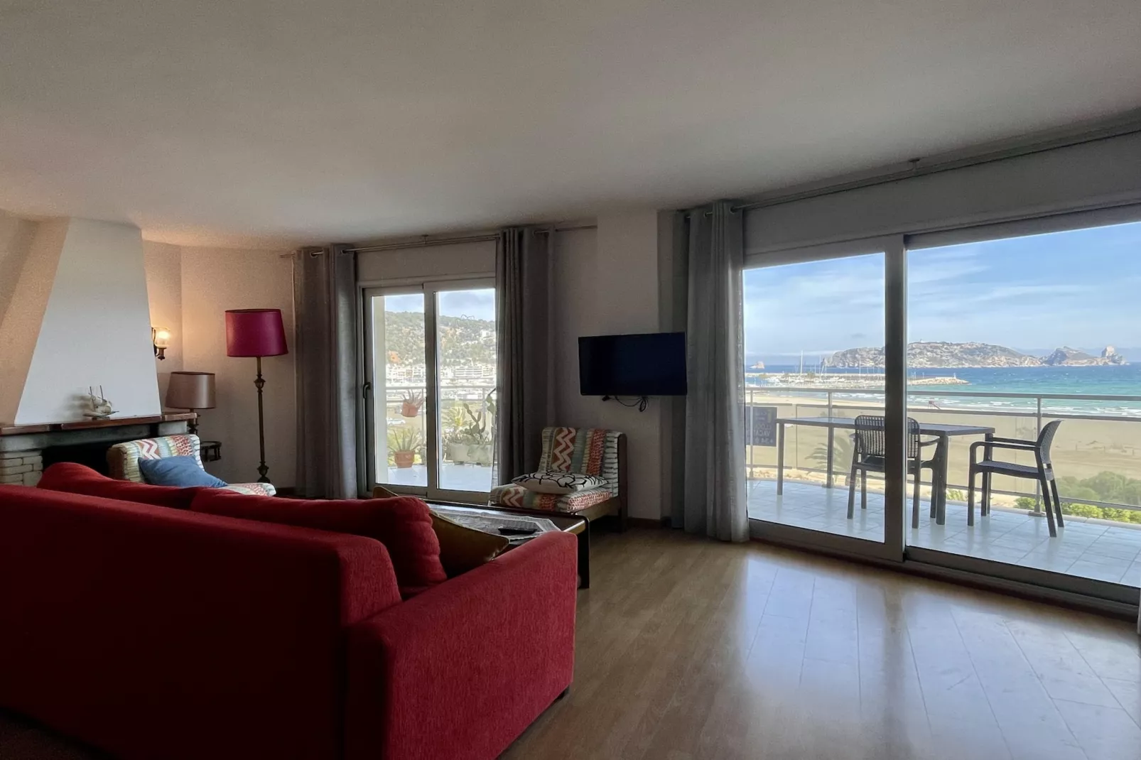 MEDES PLATJA  5-3-Wohnzimmer