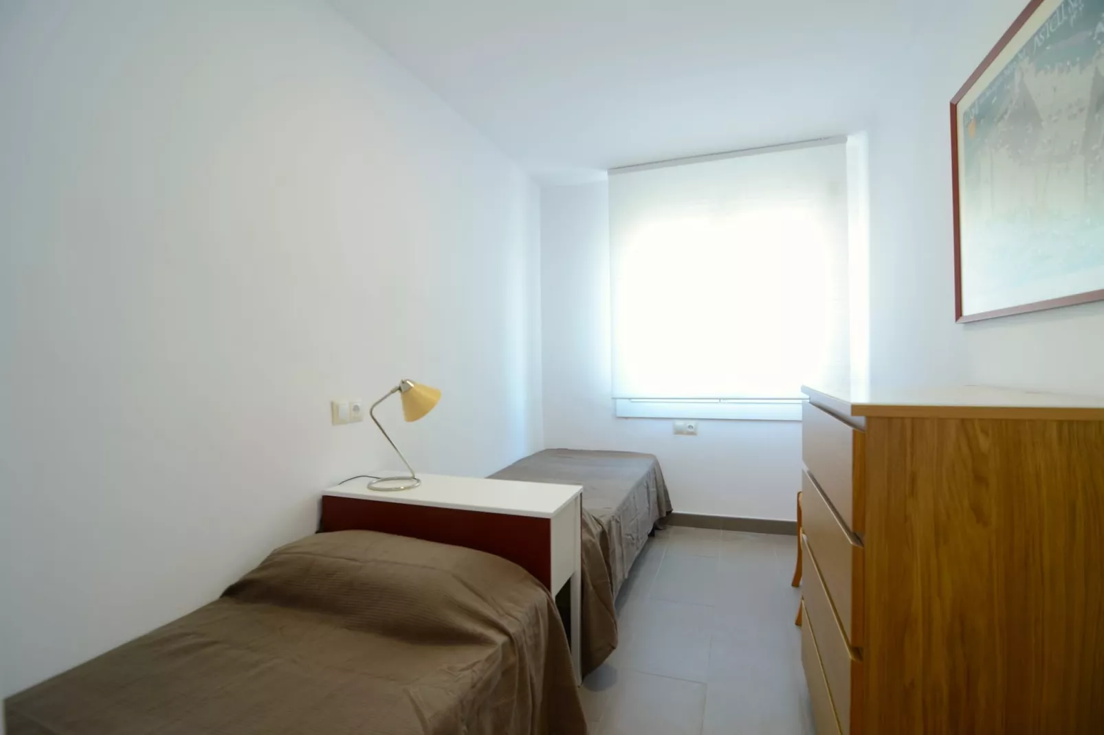 ROCAMAURA I A 1-1-Schlafzimmer