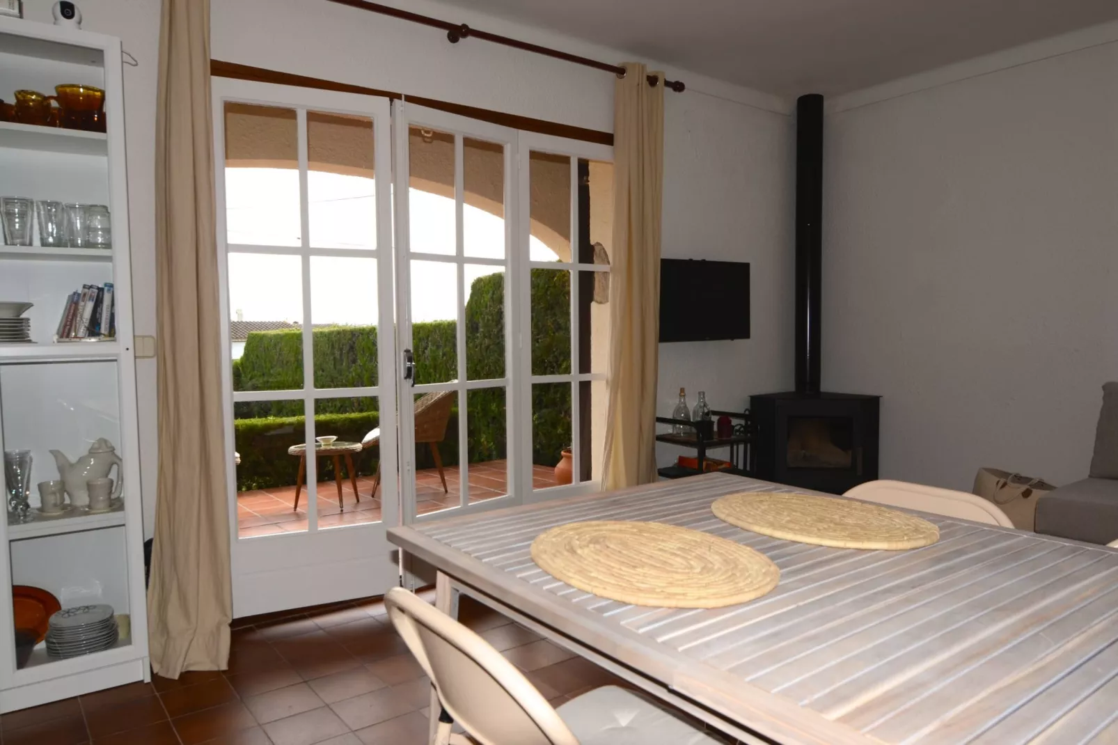 LES PALMERES  8-Dining room