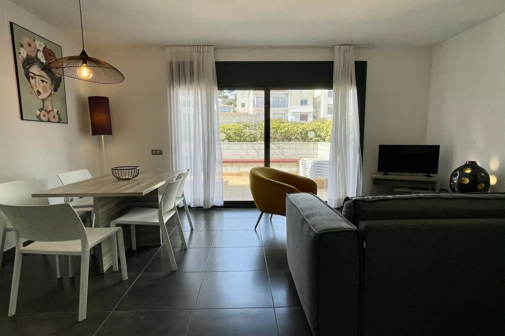 DARSENA C 1-1 - 1101-Wohnzimmer