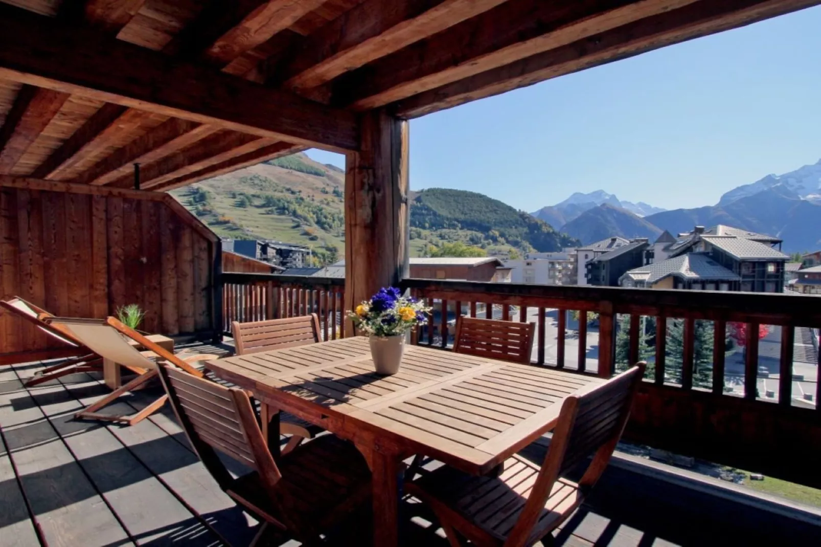 Cortina N°32 - 3P6-Terrace