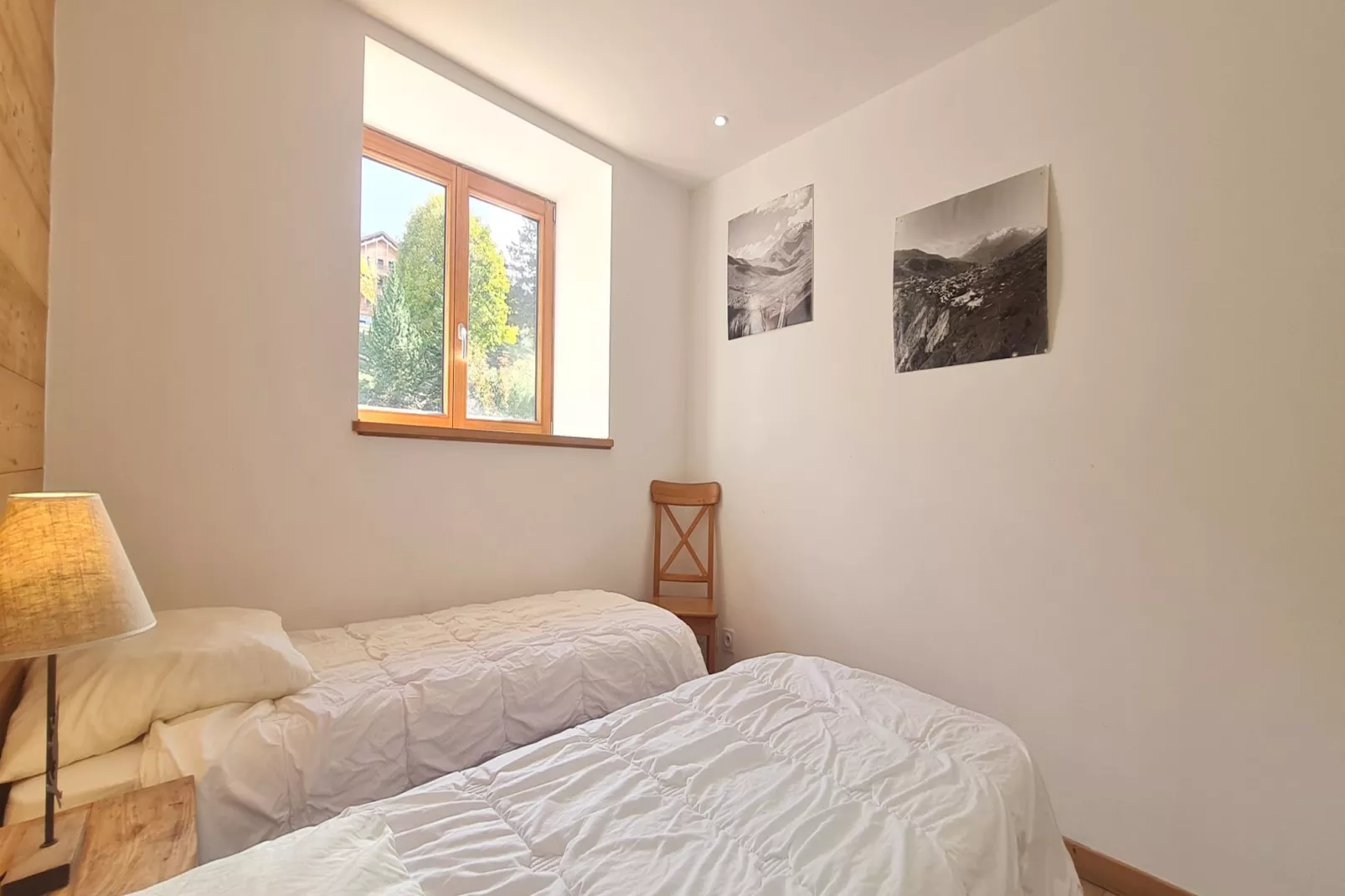 Chalet Coop N°A - 5P10-Bedroom