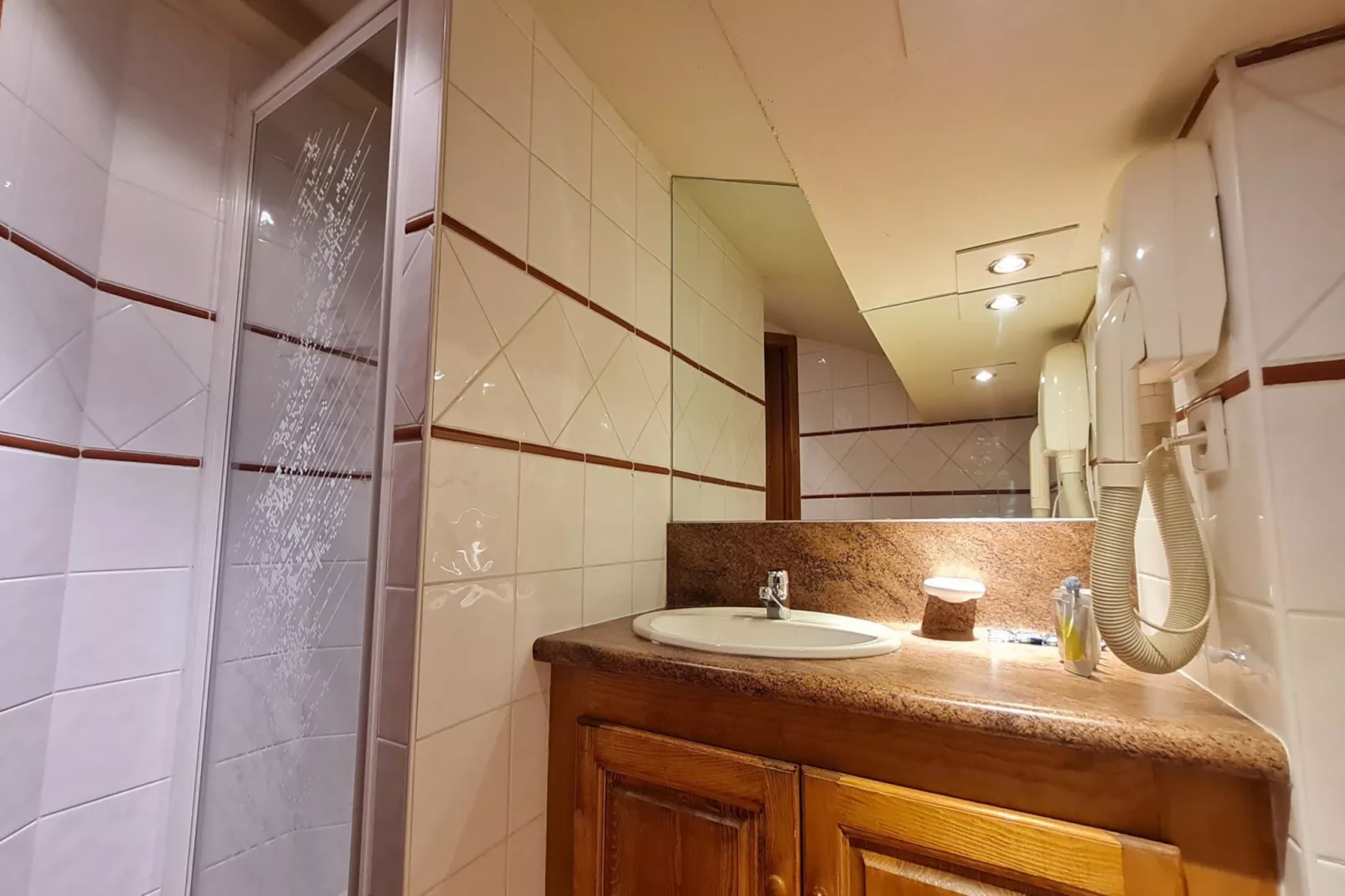 Alpina Lodge N°12 - 3P8-Bathroom