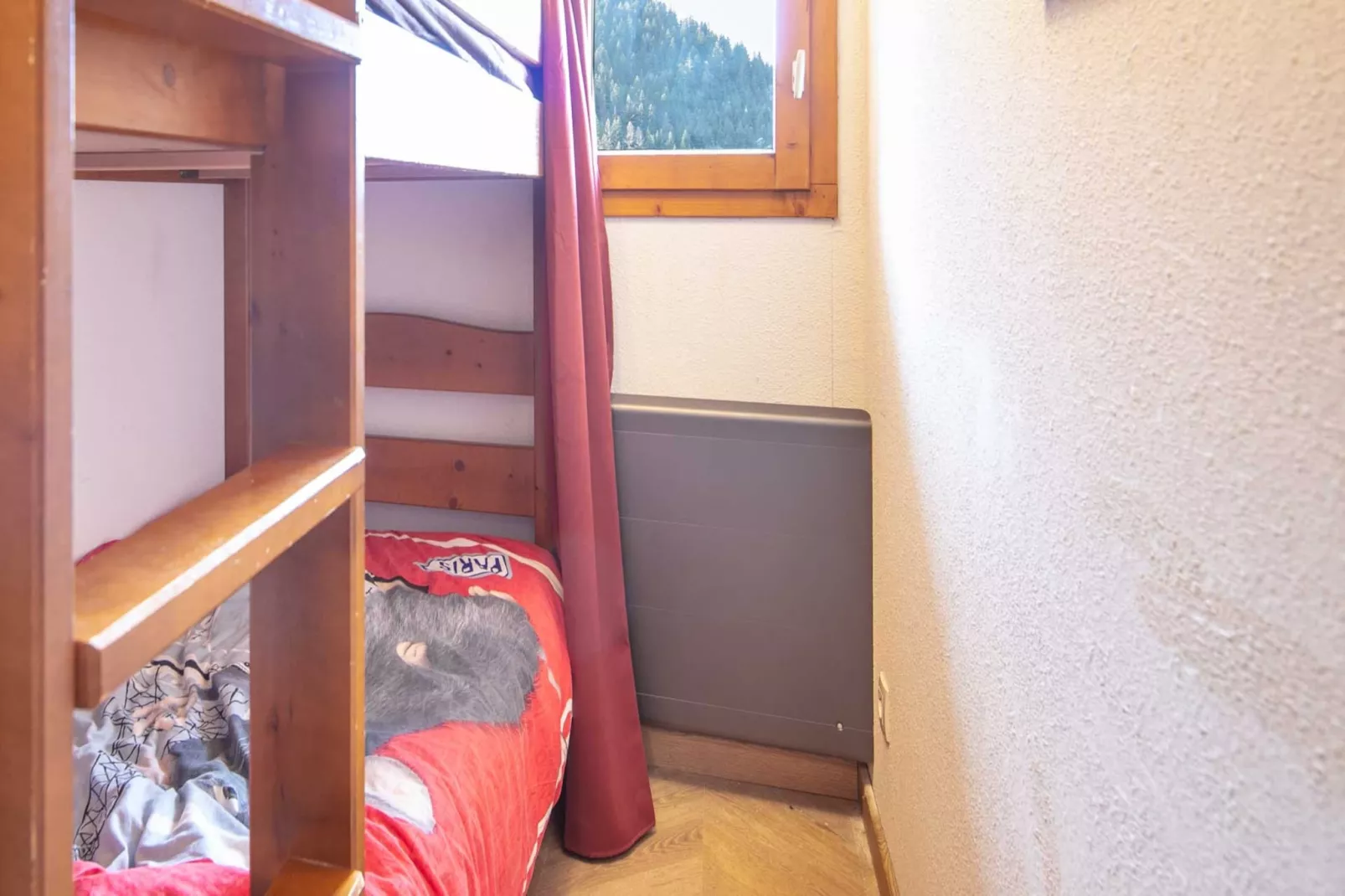 La Turra N°312 - 3P4-Schlafzimmer
