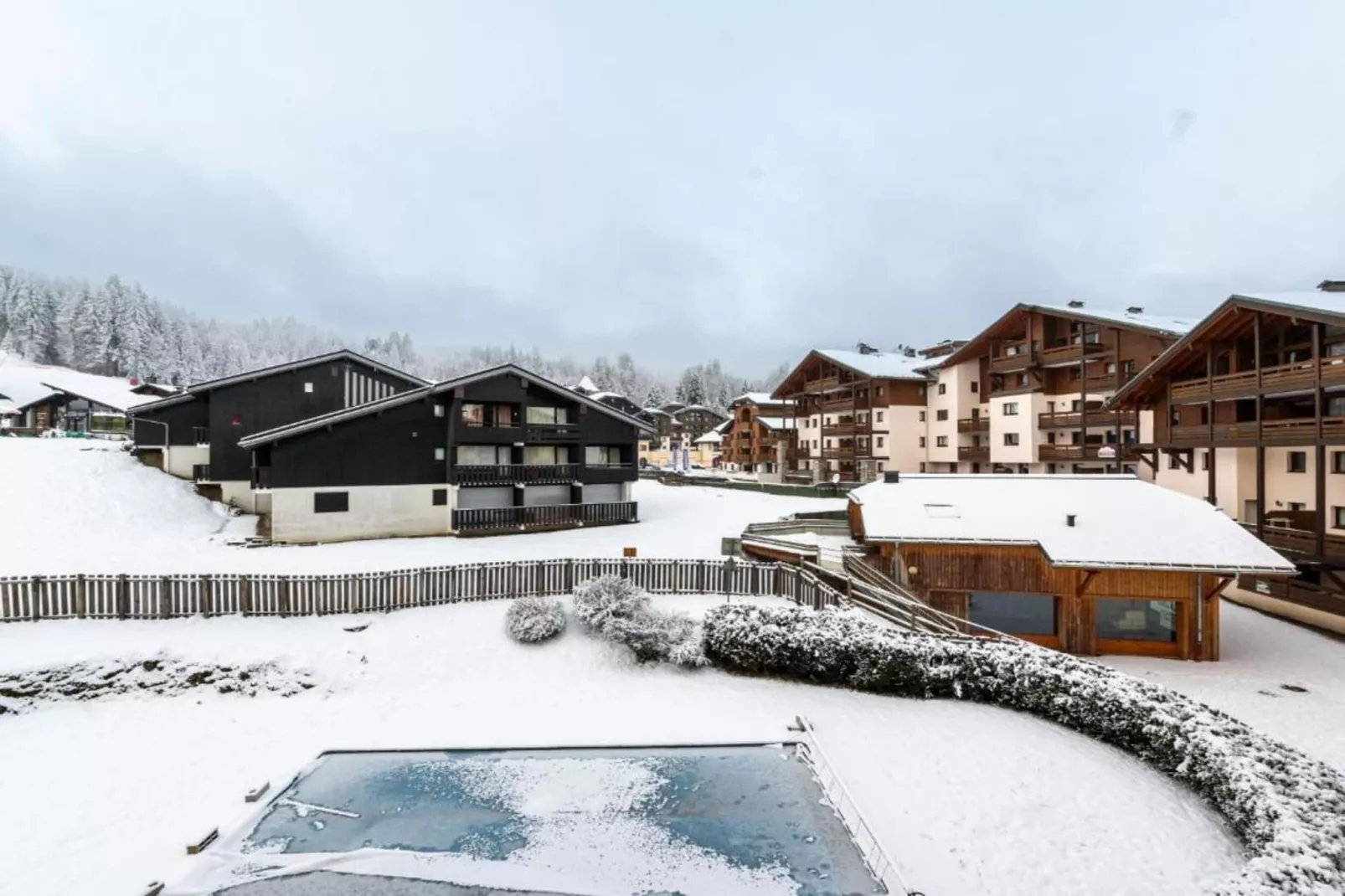 Les Narcisses N°102 - ST4-Area winter 1km