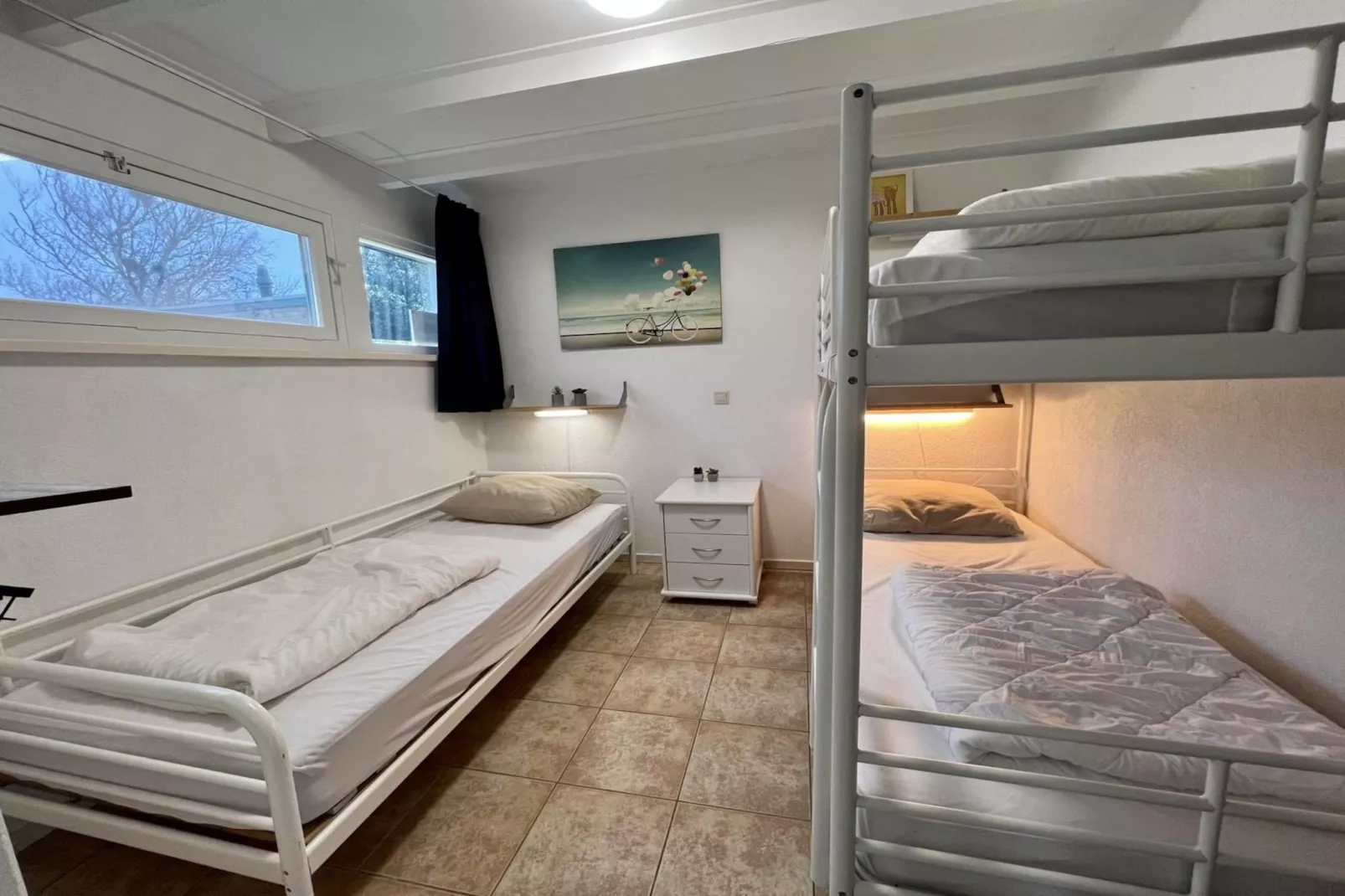 De Schelp 26-Bedroom