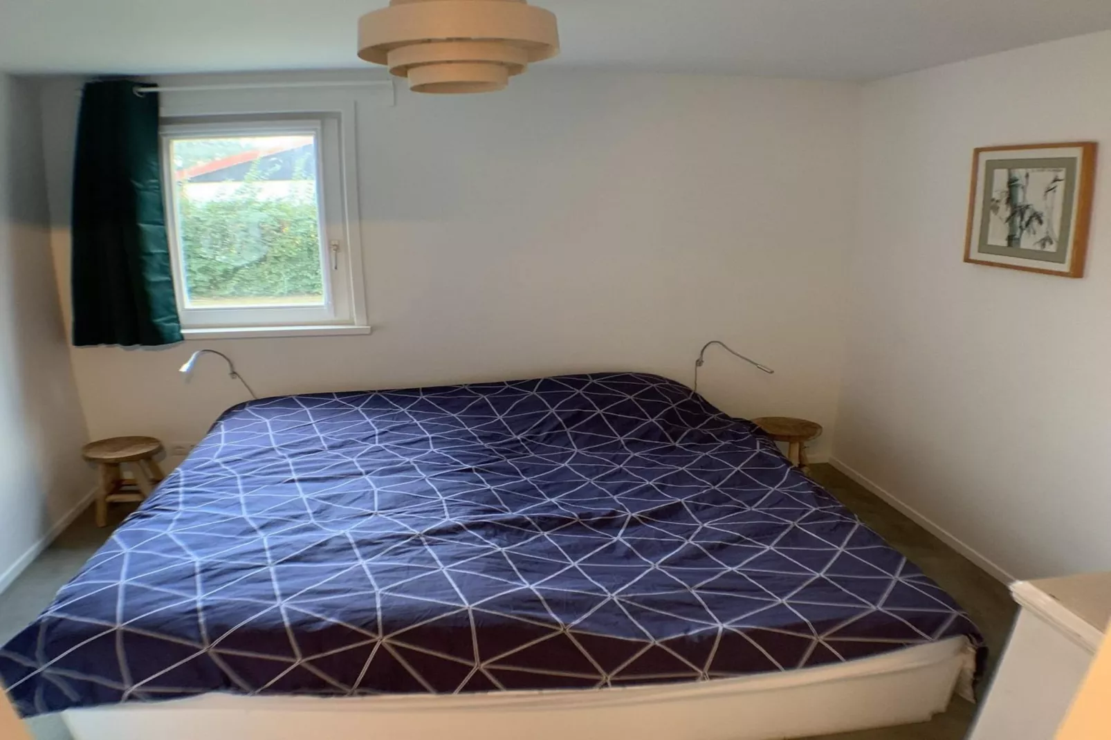 Eb en Vloed 45-Schlafzimmer