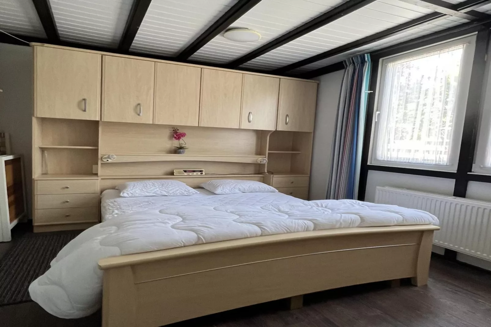 Eb en Vloed 58-Schlafzimmer