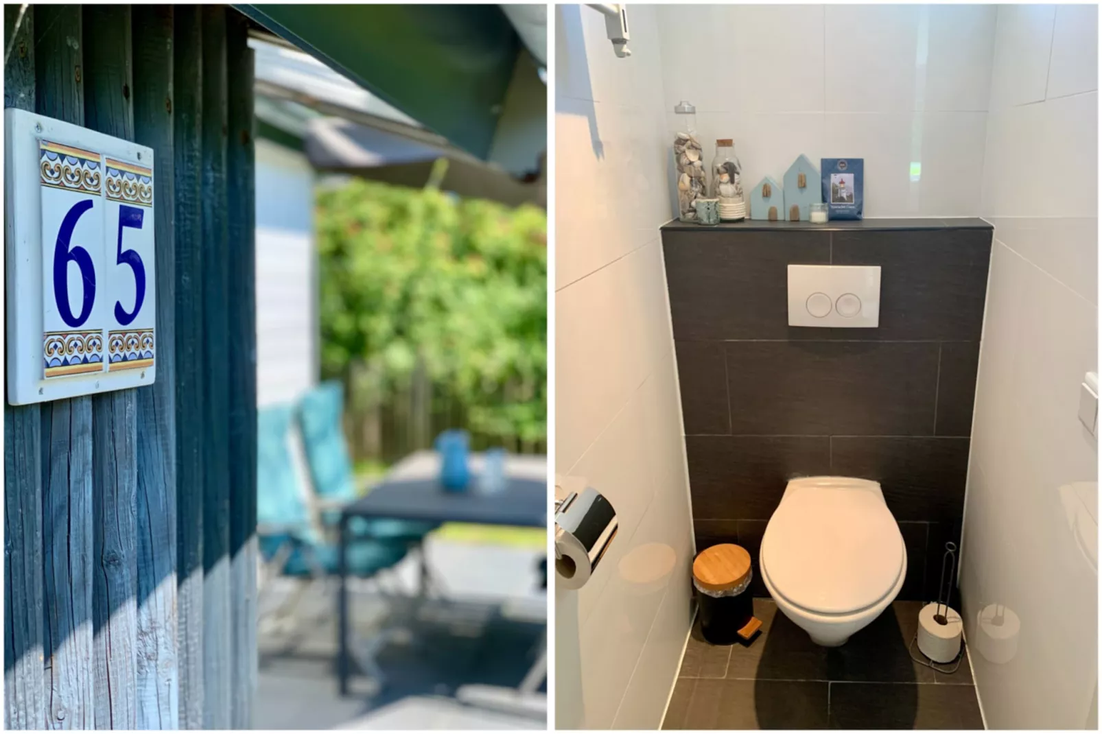 Eb en Vloed 65-Badezimmer