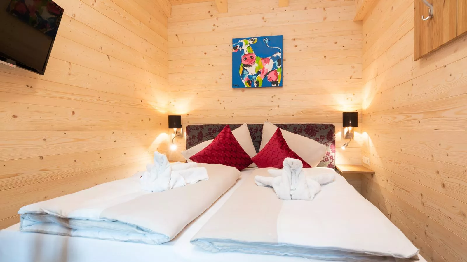 Adventure Lodge Kaprun-Bedroom