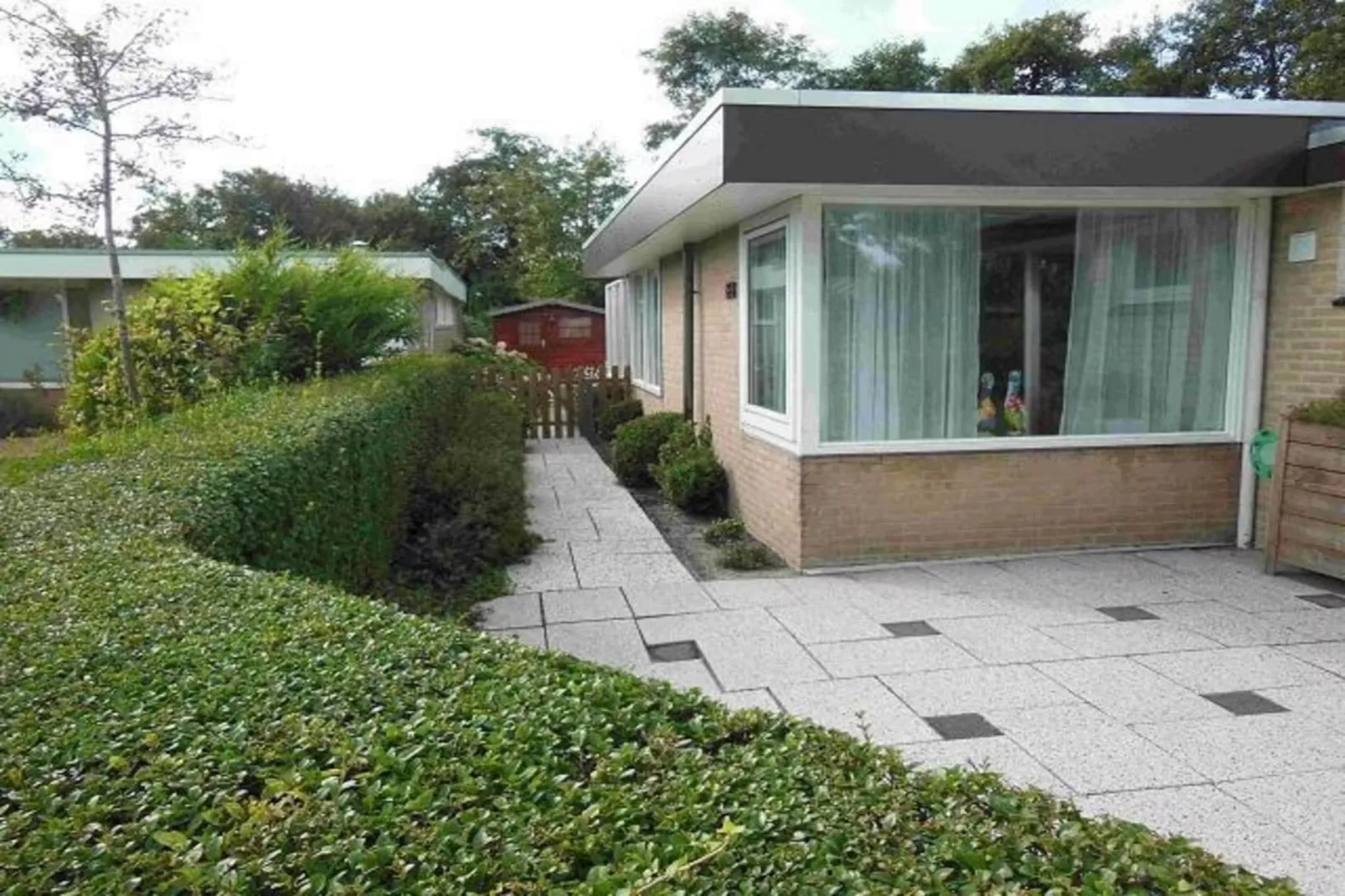 Wildrijk 156-Terrace balcony