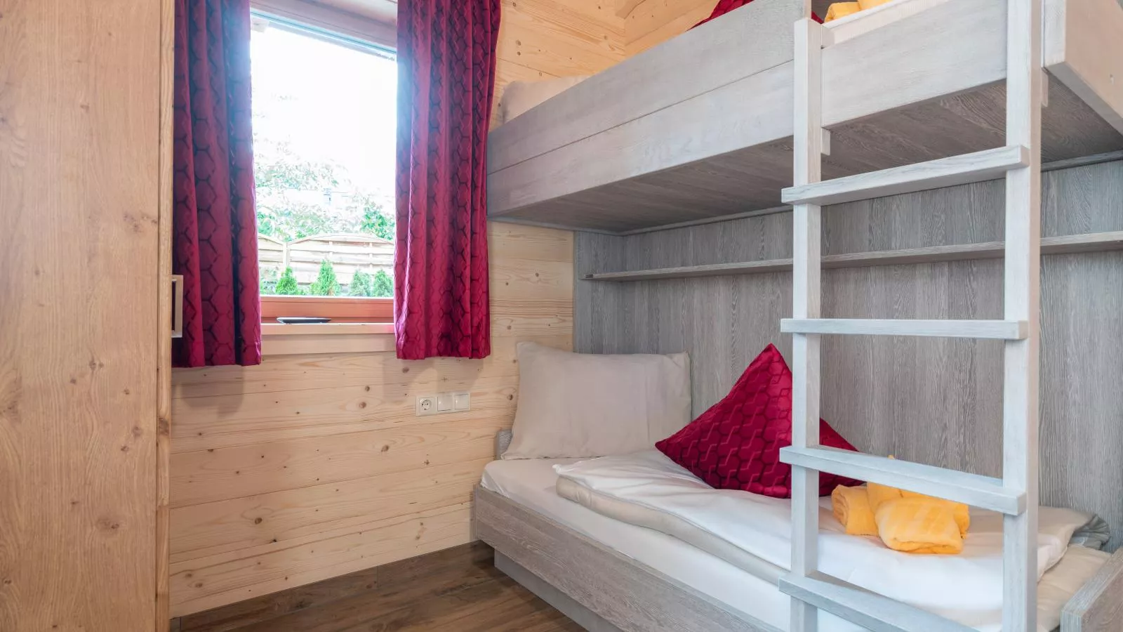 Adventure Lodge Kaprun-Bedroom