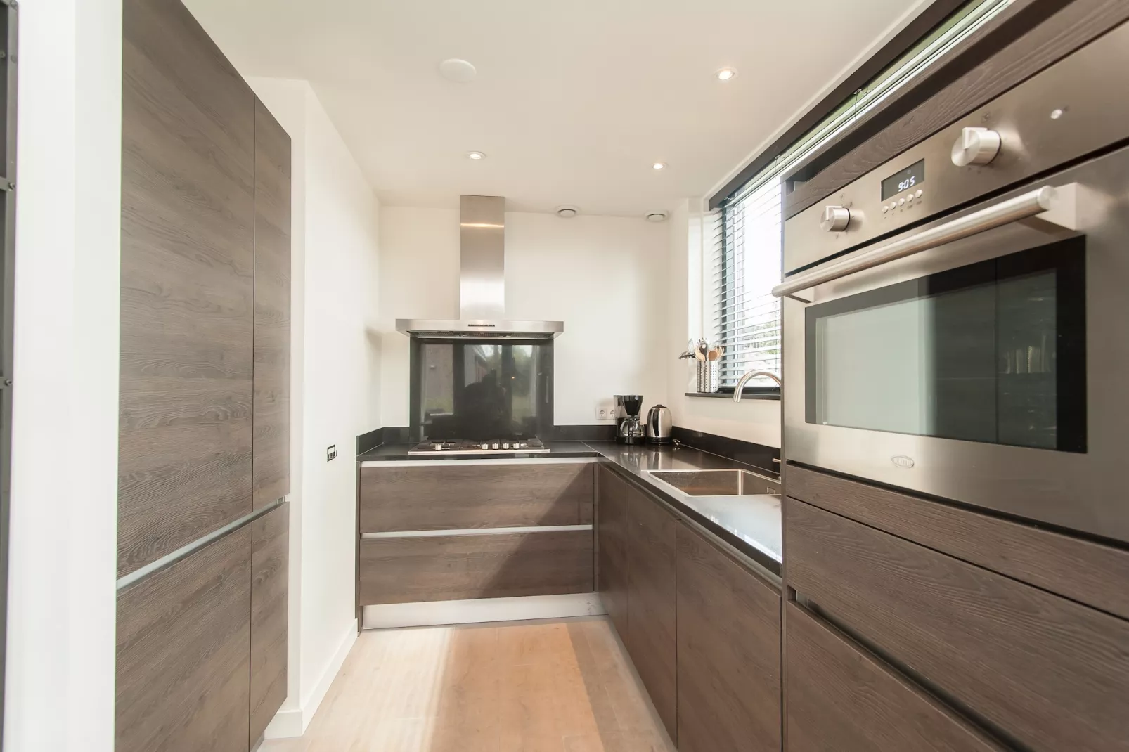 Onder de molen-Kitchen