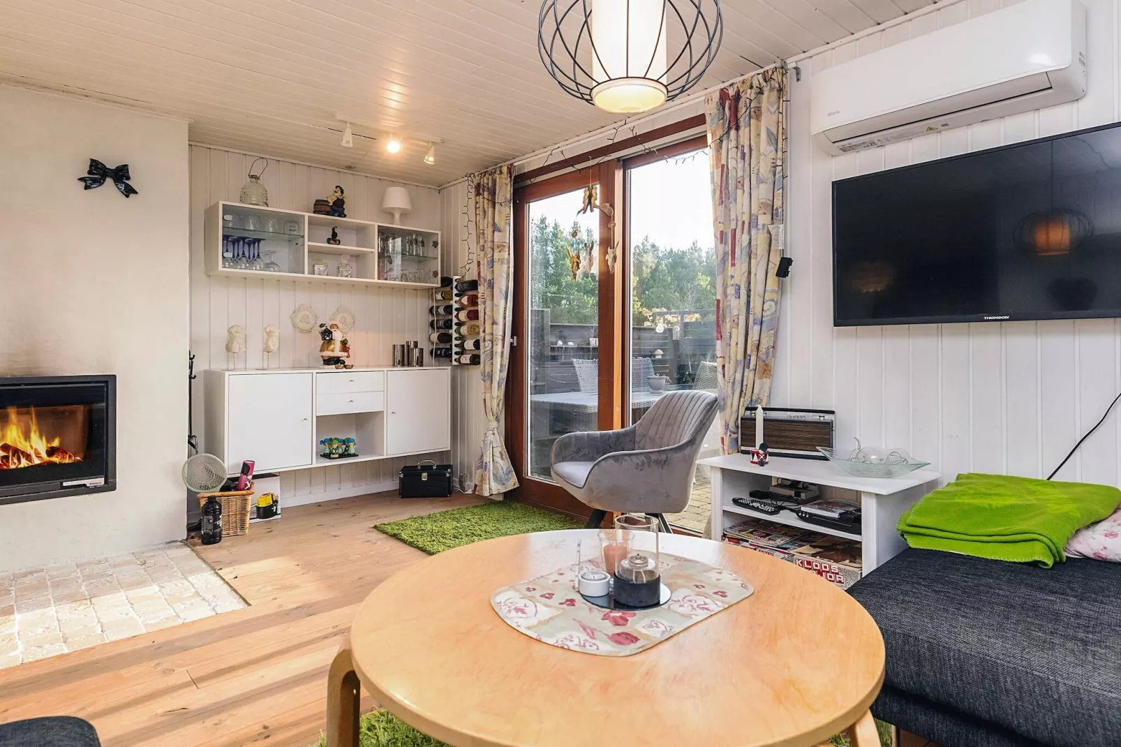 4 star holiday home in Hals-Indoor