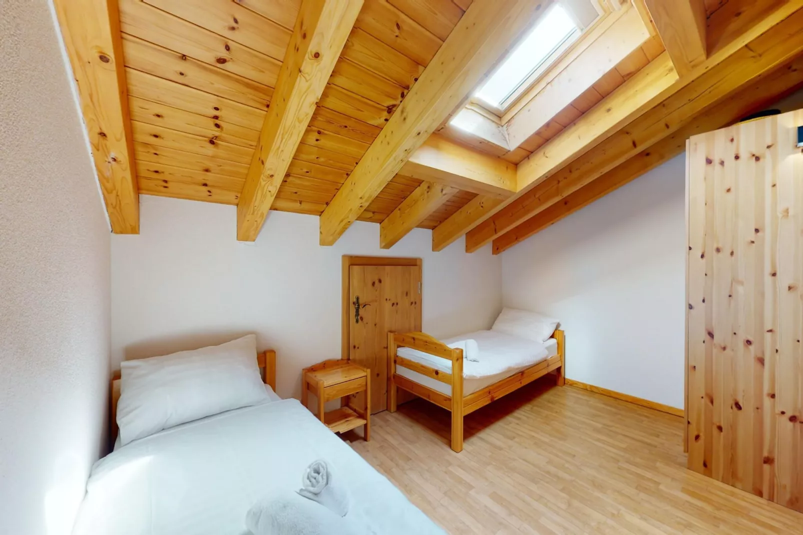 Pracondu 2 502 - OUTDOOR & FUN charming apartment-Bedroom