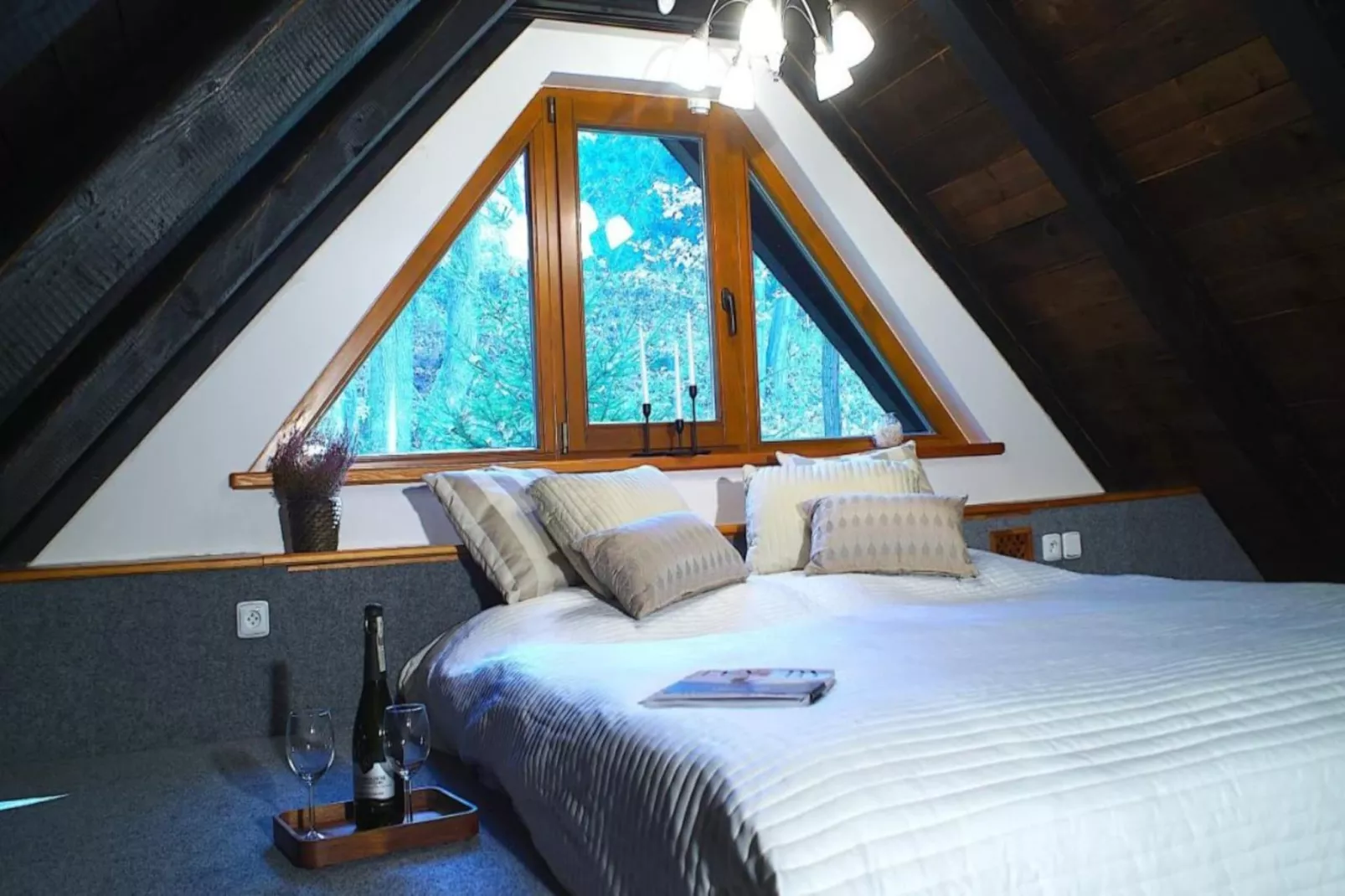 Benecko LBS160-Schlafzimmer