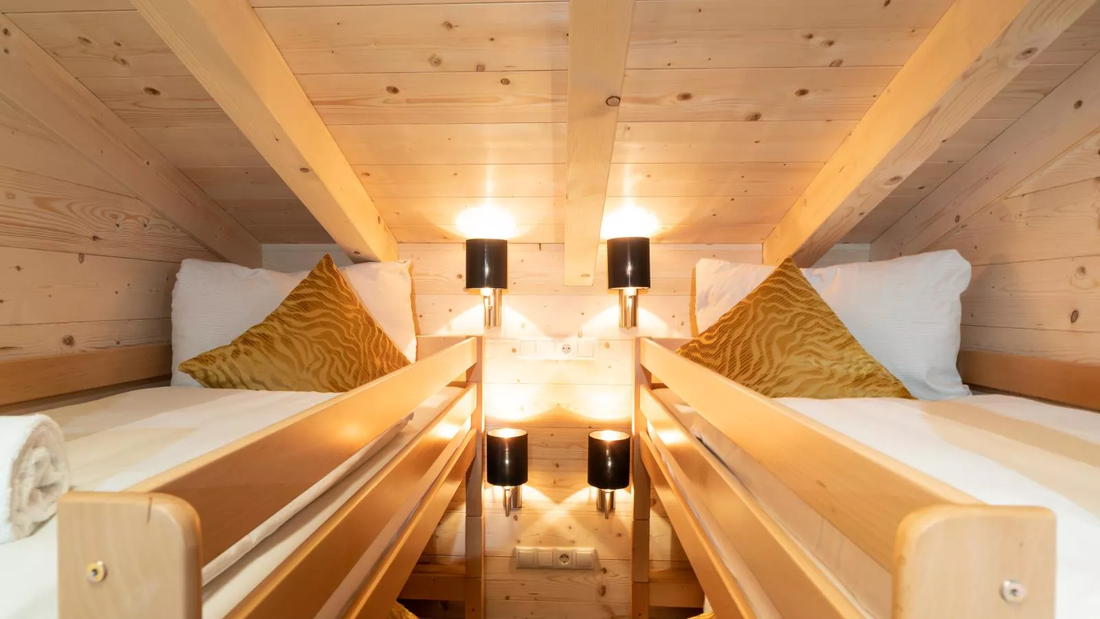 Adventure Lodge Kaprun-Bedroom
