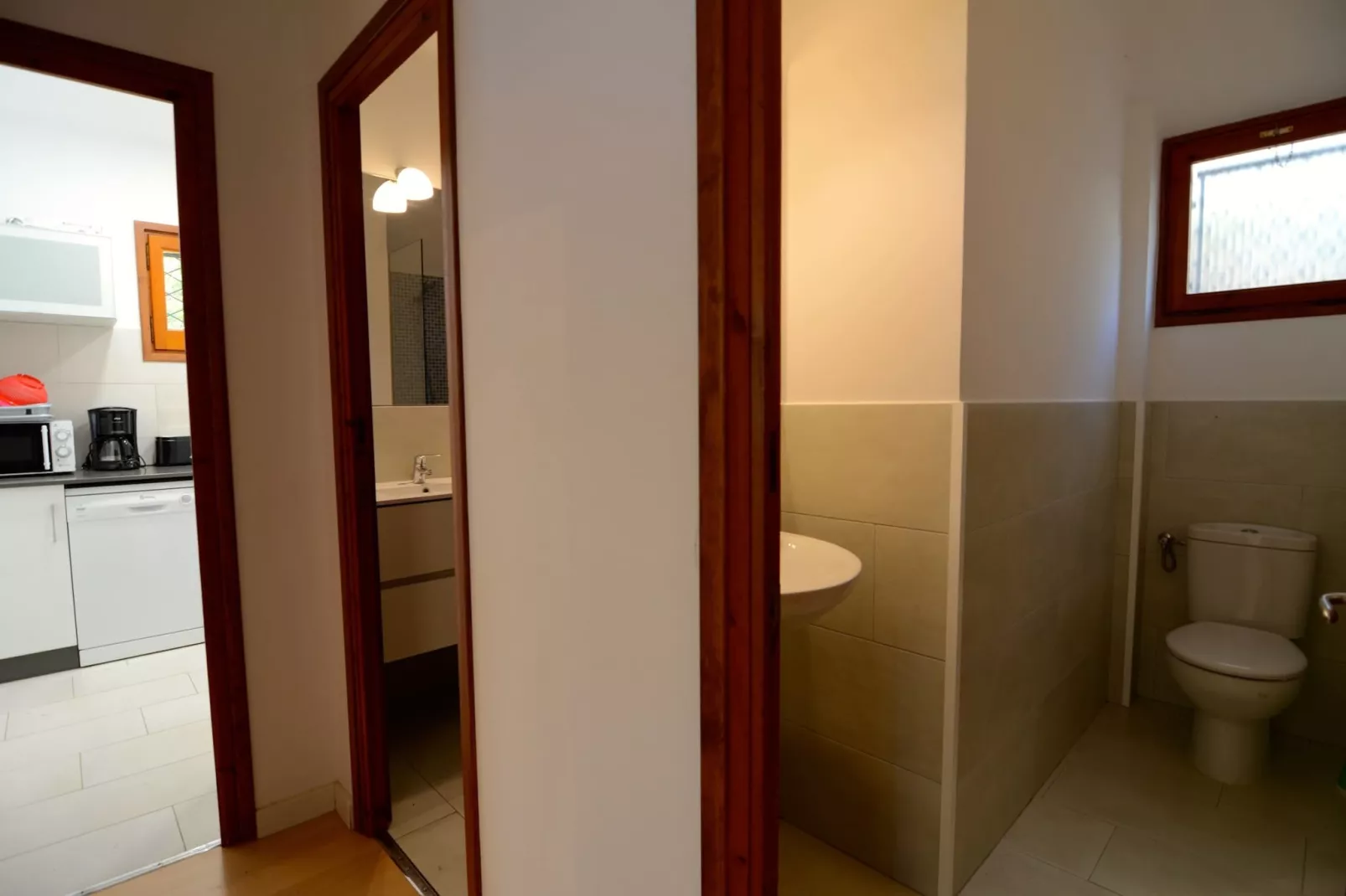 APARTAMENTO FRITZ-Salle de bain