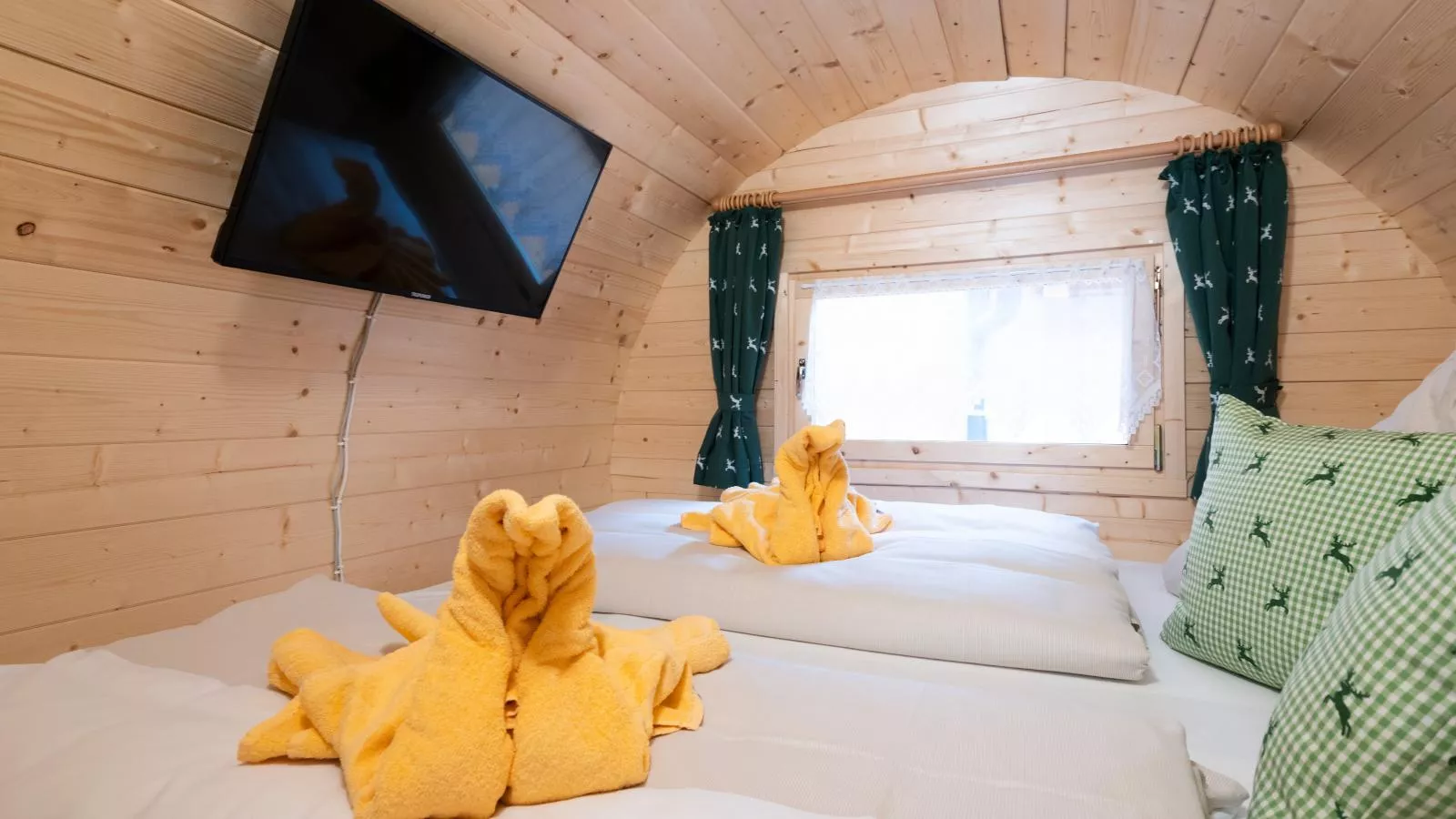 Adventure Lodge Kaprun-Bedroom
