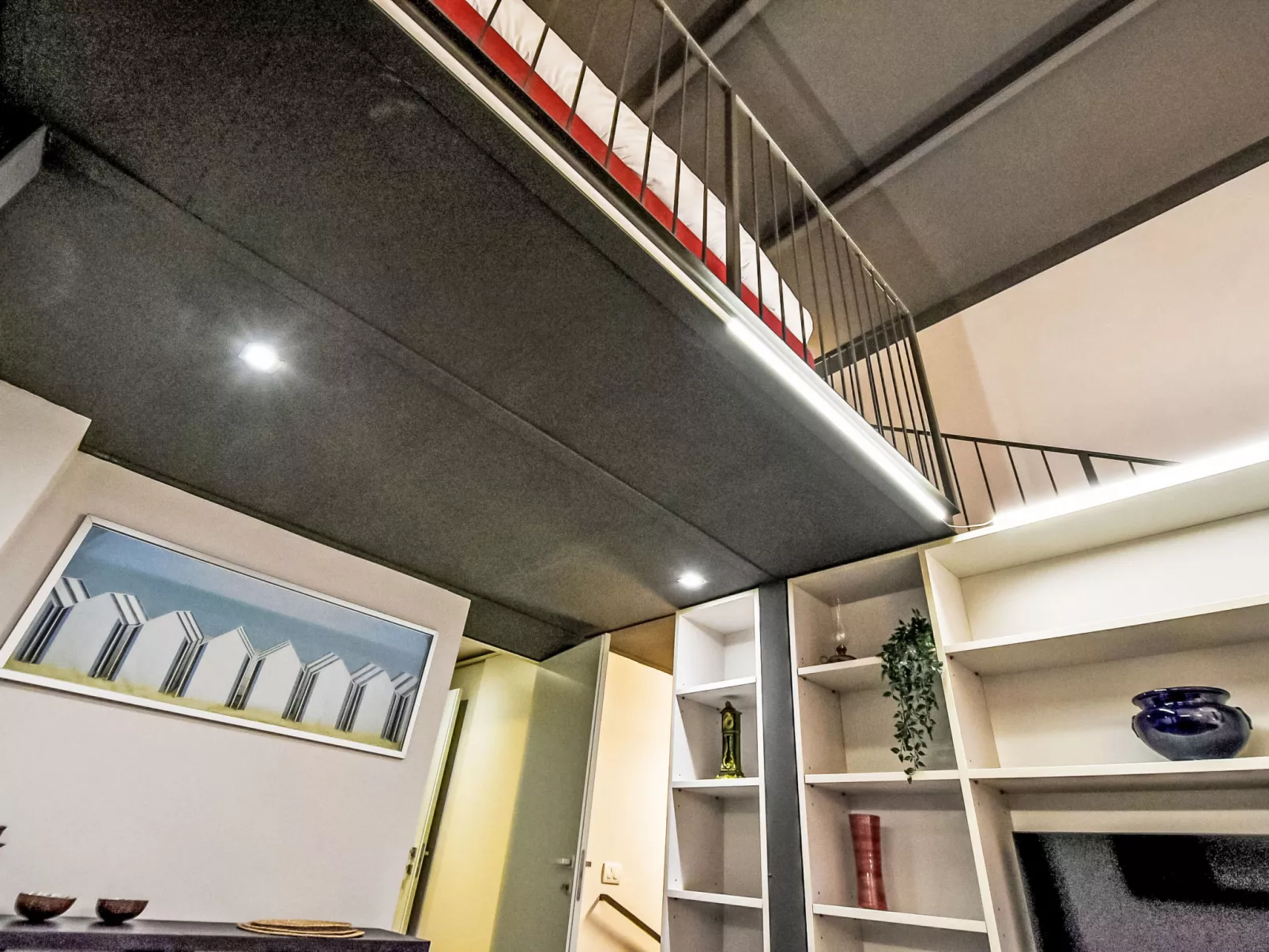 Gluck Central Station Lofts-Inside