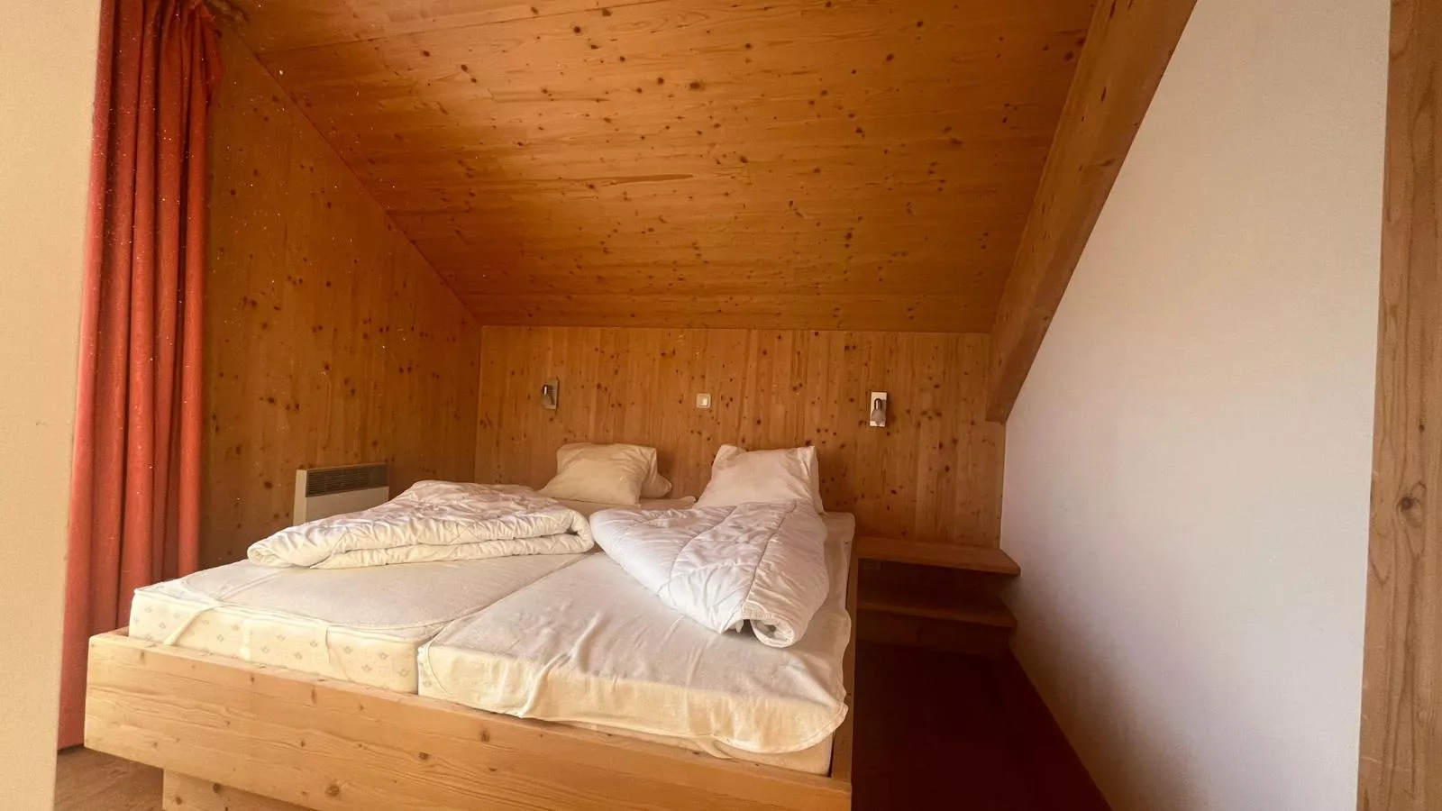 Spatzennest-Chambre