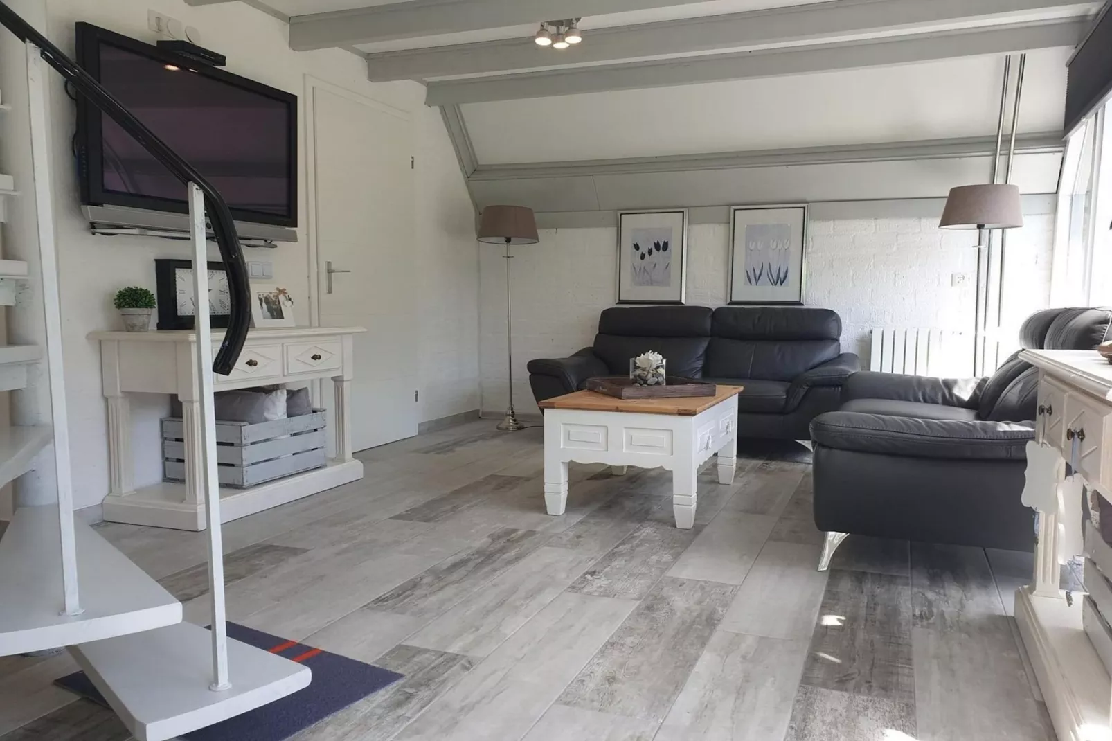 Lijsterbes 15-Wohnzimmer