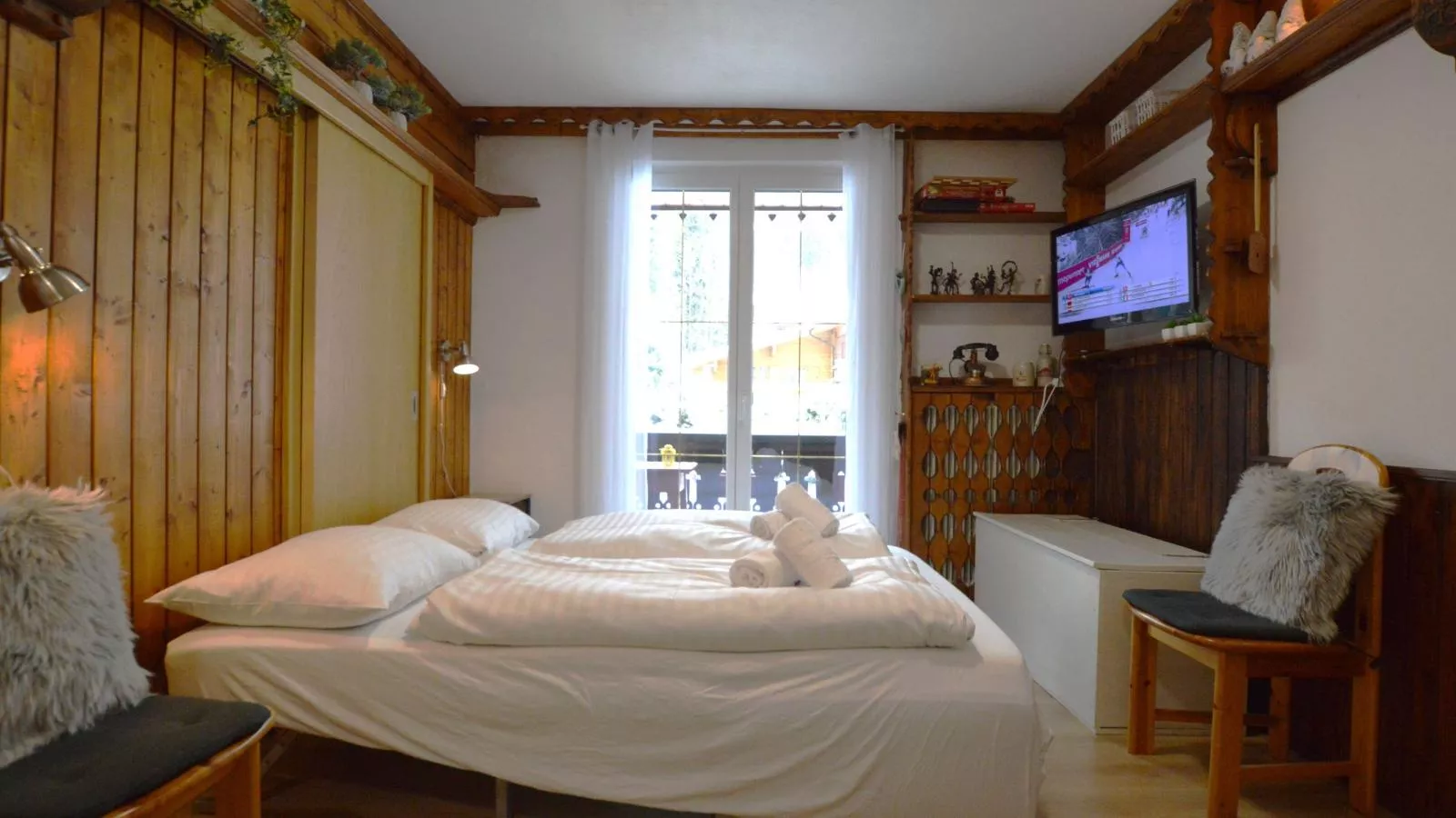 Studio for You-Bedroom