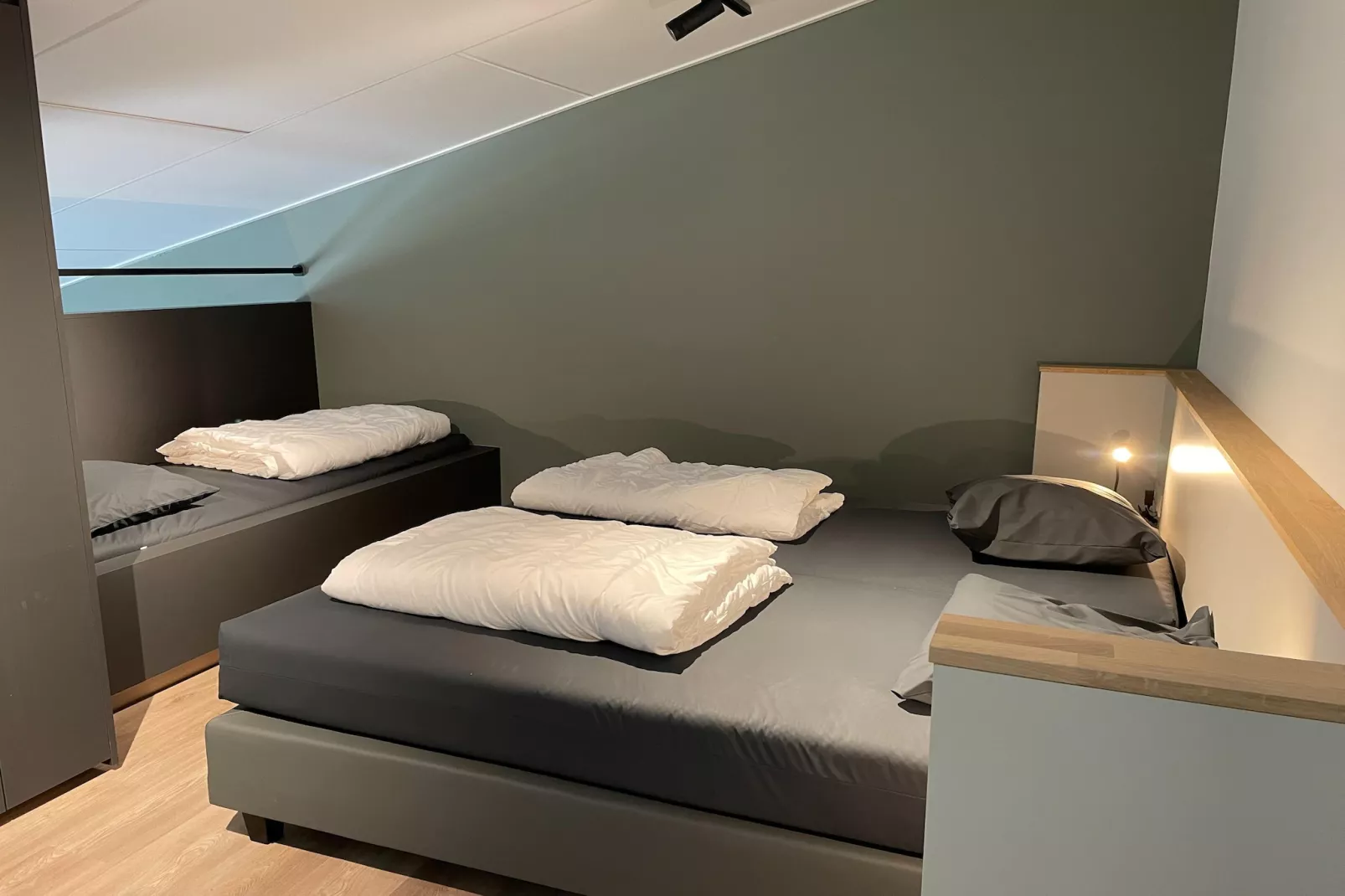 Het Platte Putje - Huisdiervrij - nr4-Bedroom