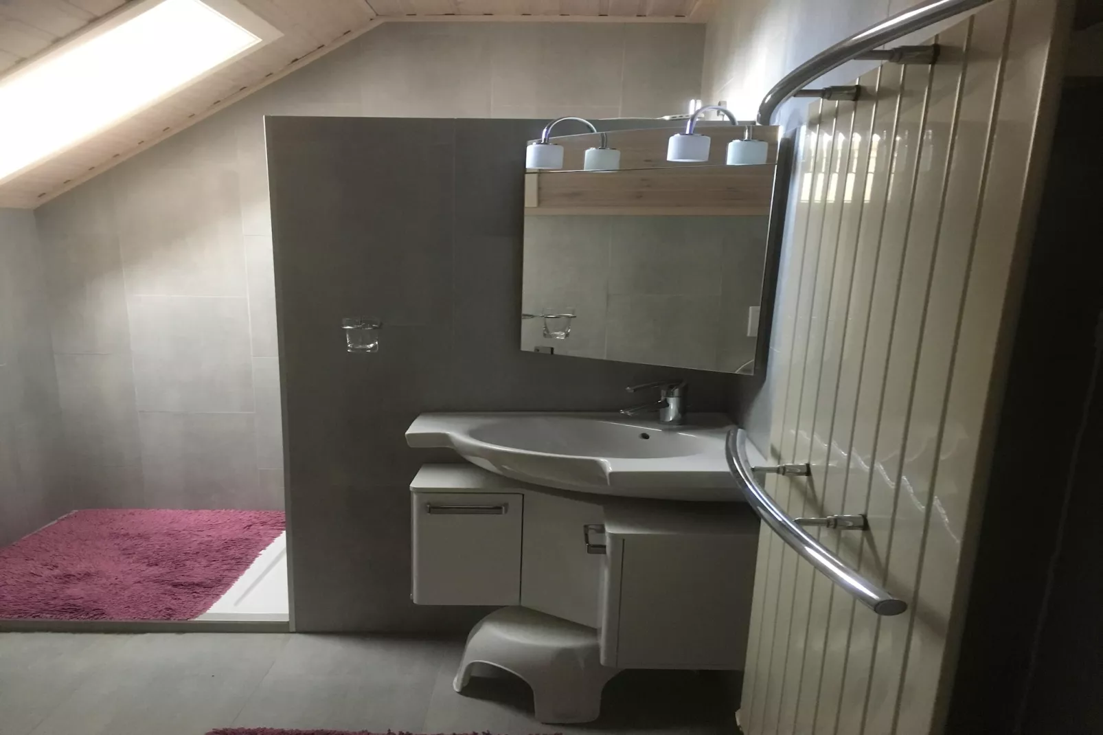 Groepswoning - De Ploeg-Badezimmer