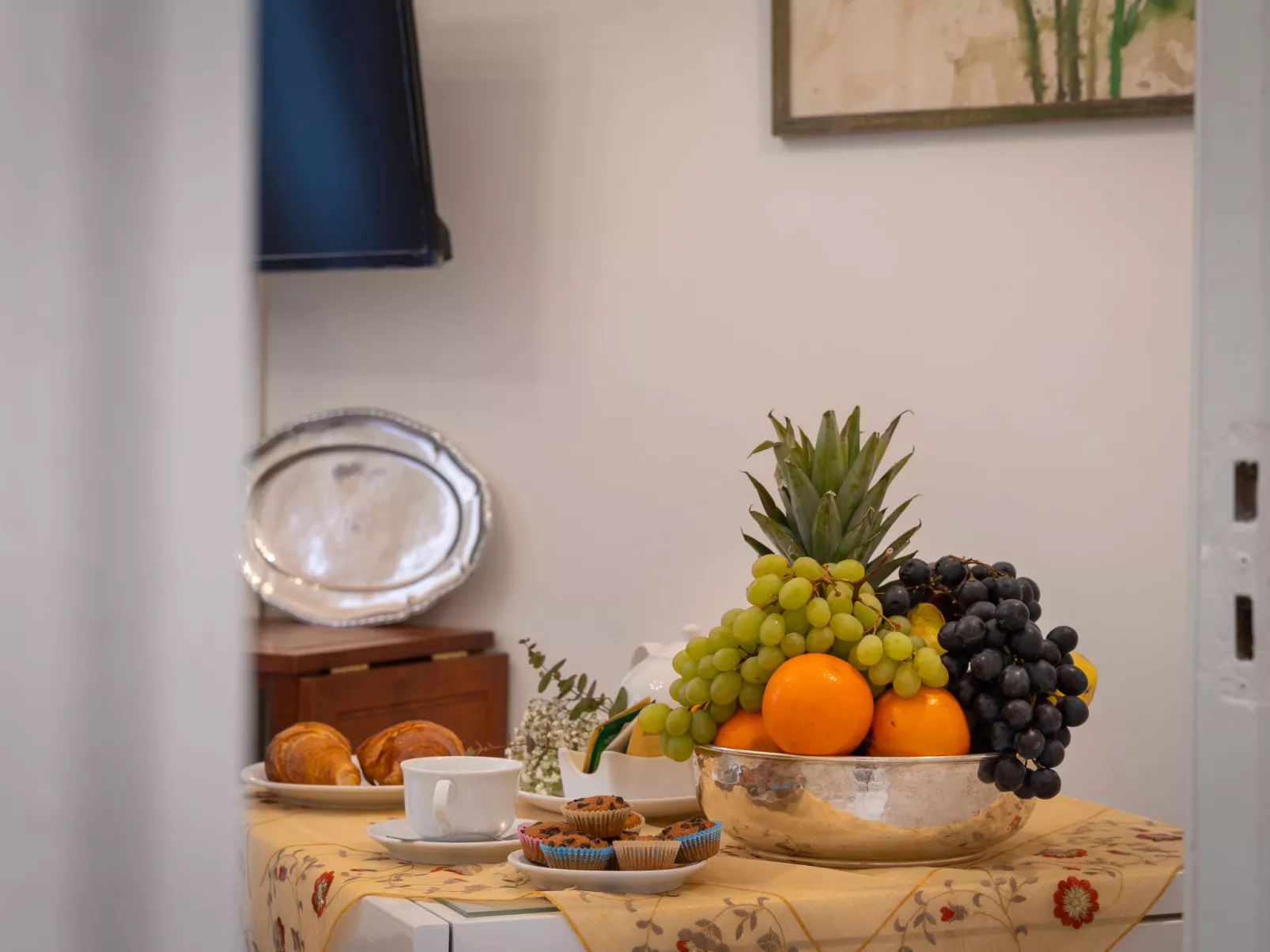 Signoria apartament-Dedans