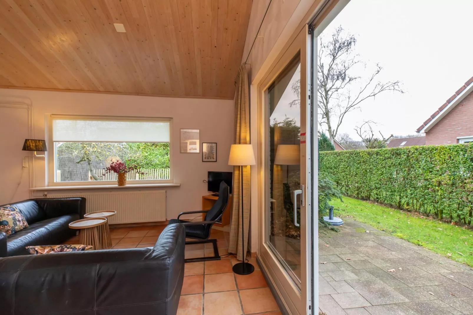 Vakantiehuis voor 6 personen  Hoge Weide 63 Oostkapelle  Dicht bij strand-Living room