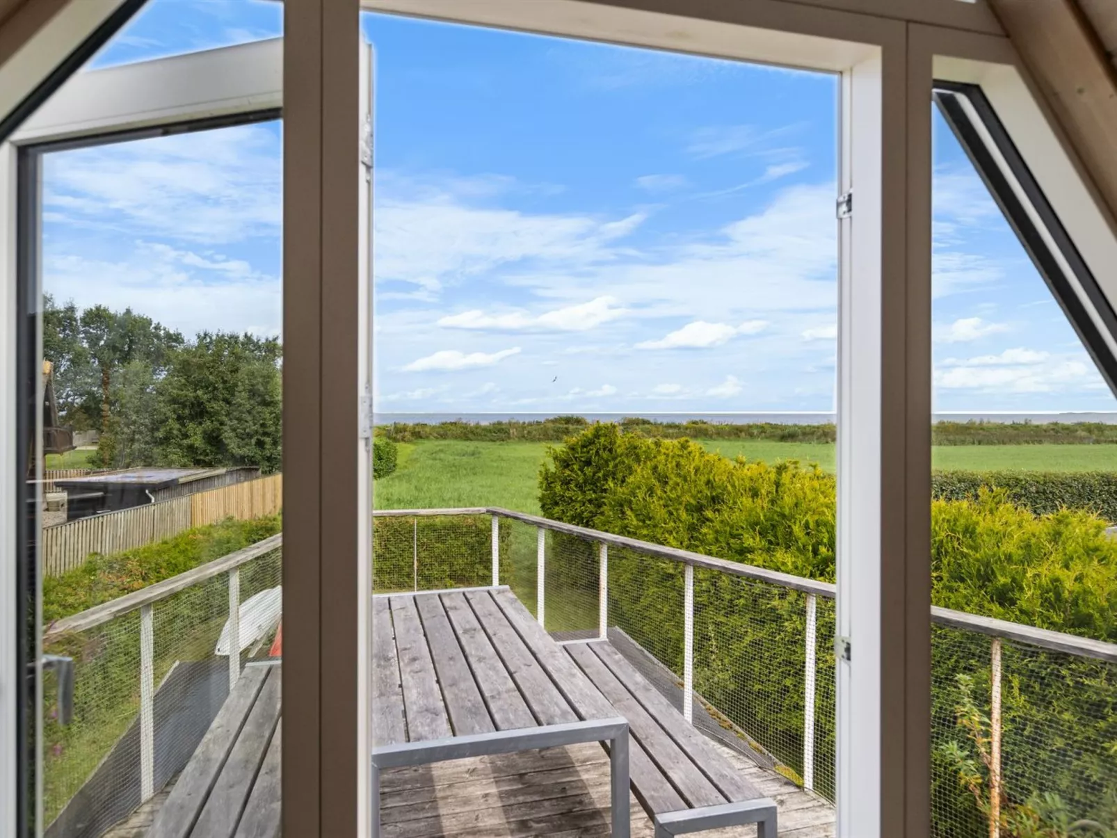 "Næwe" - 100m from the sea-Draußen
