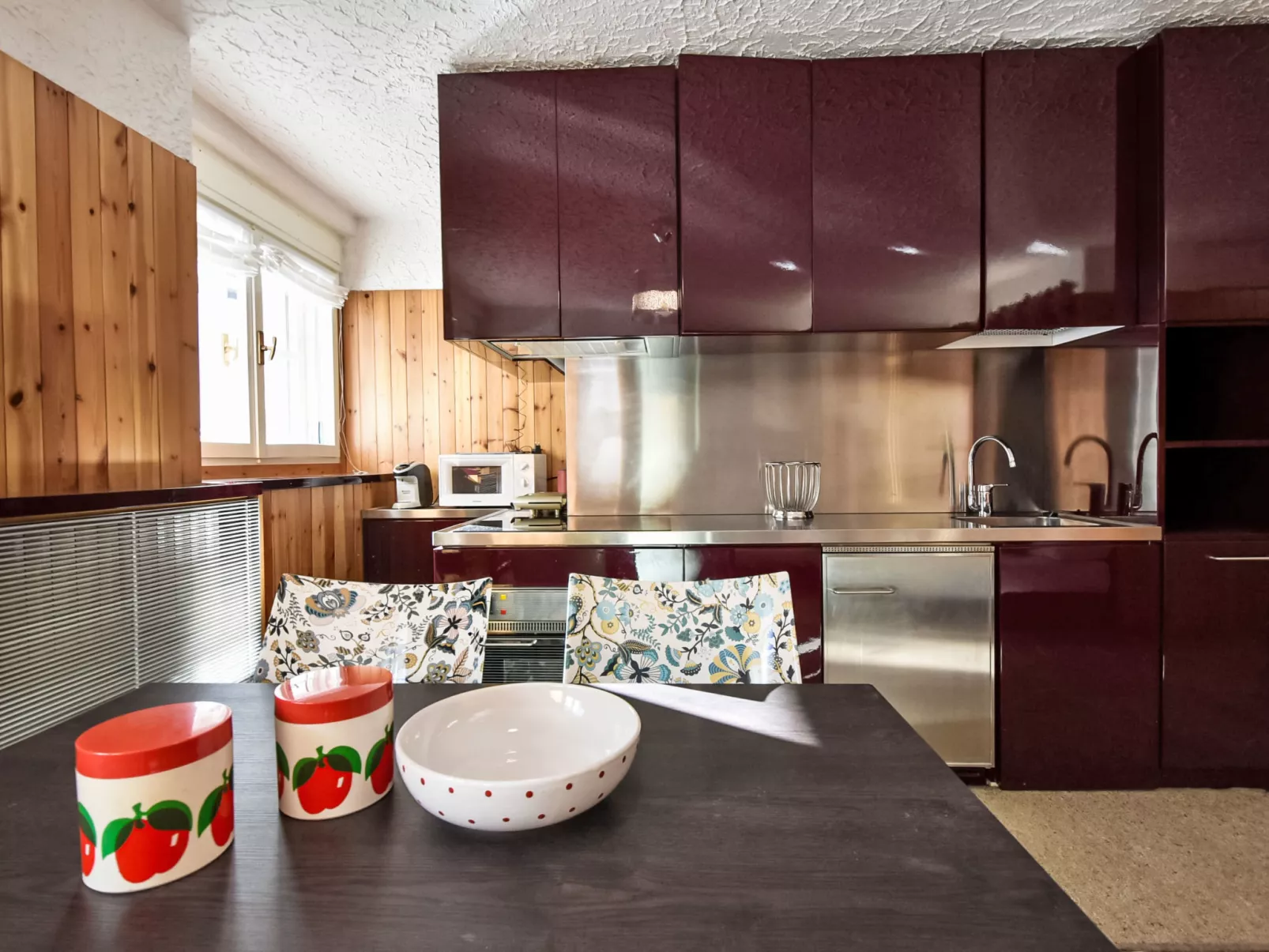 MadeSki Apartment-Dedans