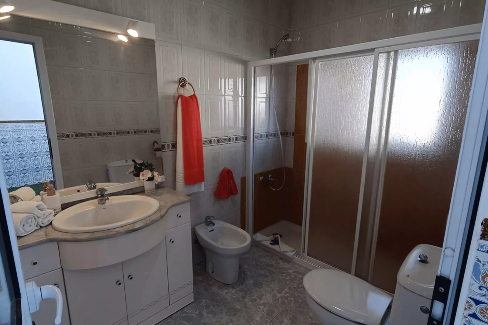 Casa Rural Angeles-Extérieur été