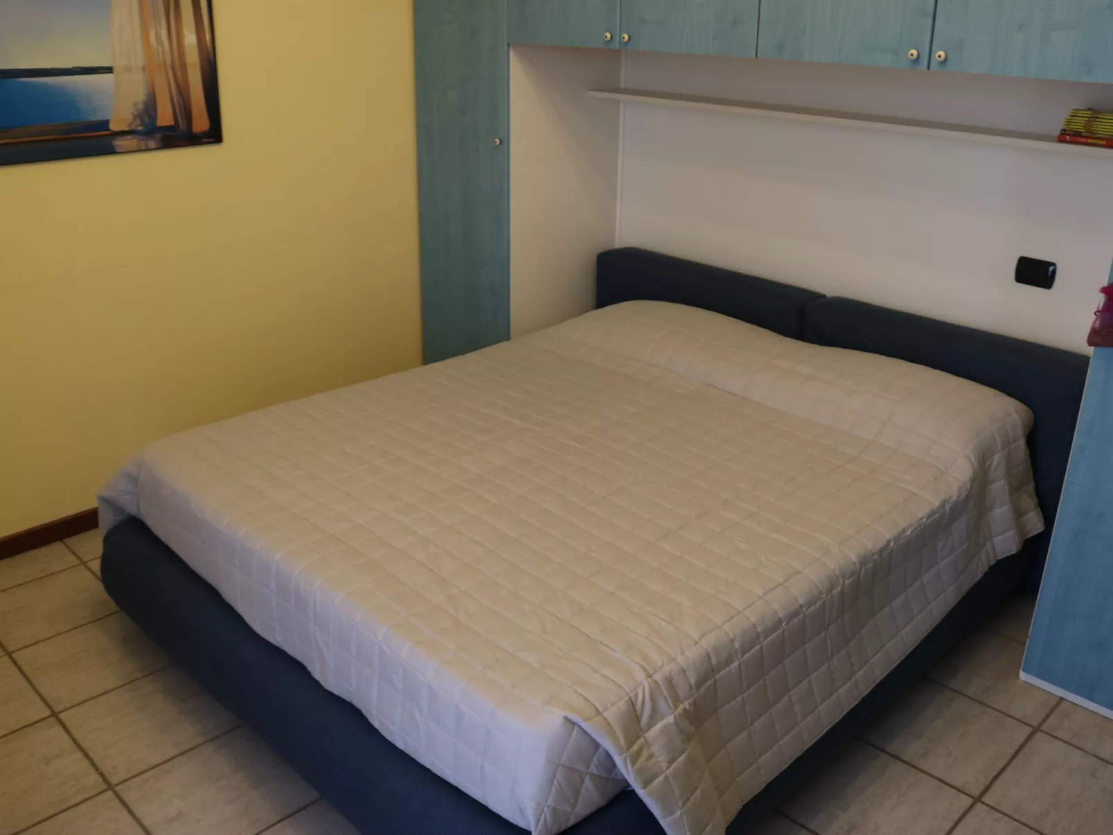La Casara B-Inside