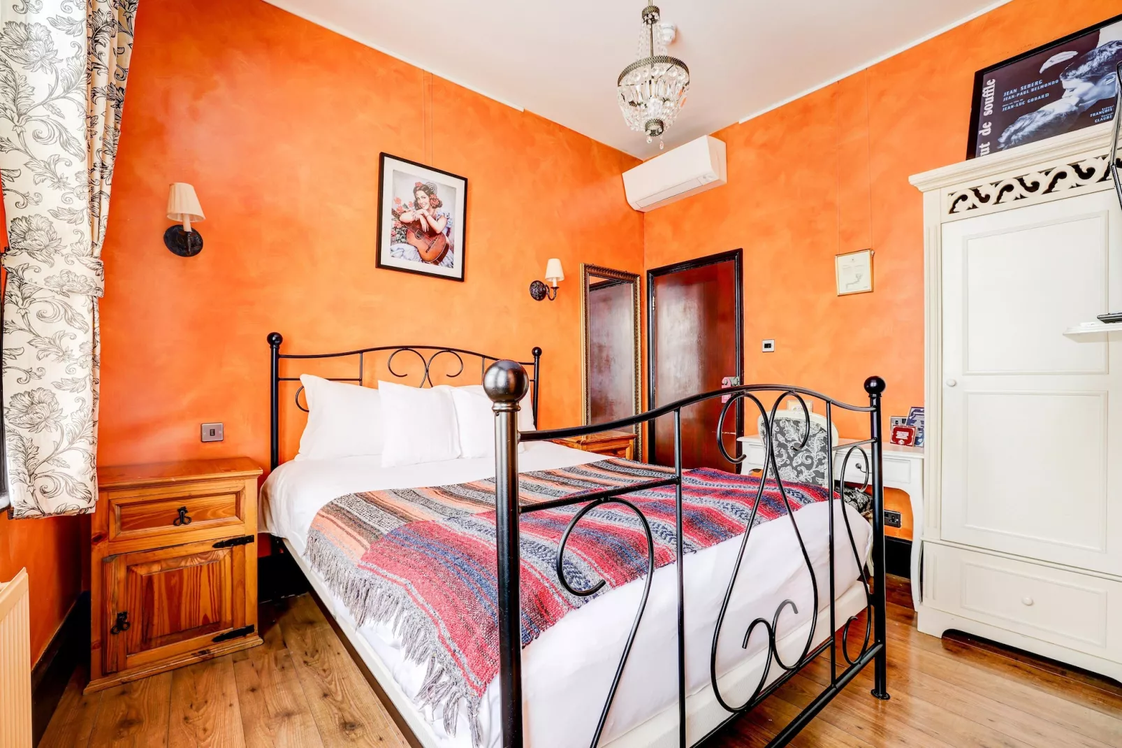 Standard Double  Church Street Hotel-Chambre