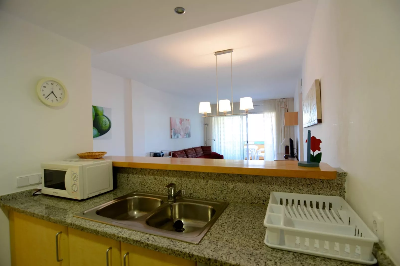 RIELLS BLAU E 202-Kitchen