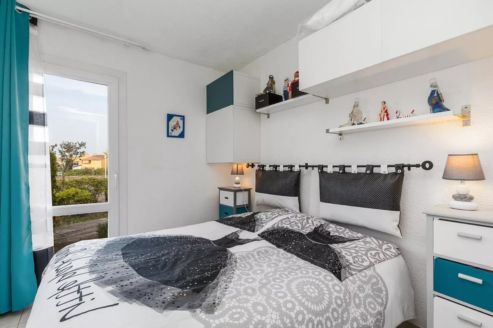 Eleuthera N°171 - 2P4-Schlafzimmer