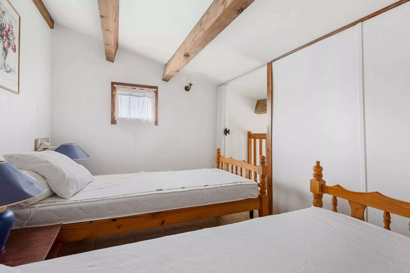 Les Ondines 2 N°29 - M2M6-Schlafzimmer